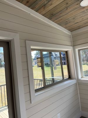 Home Addition Four Season