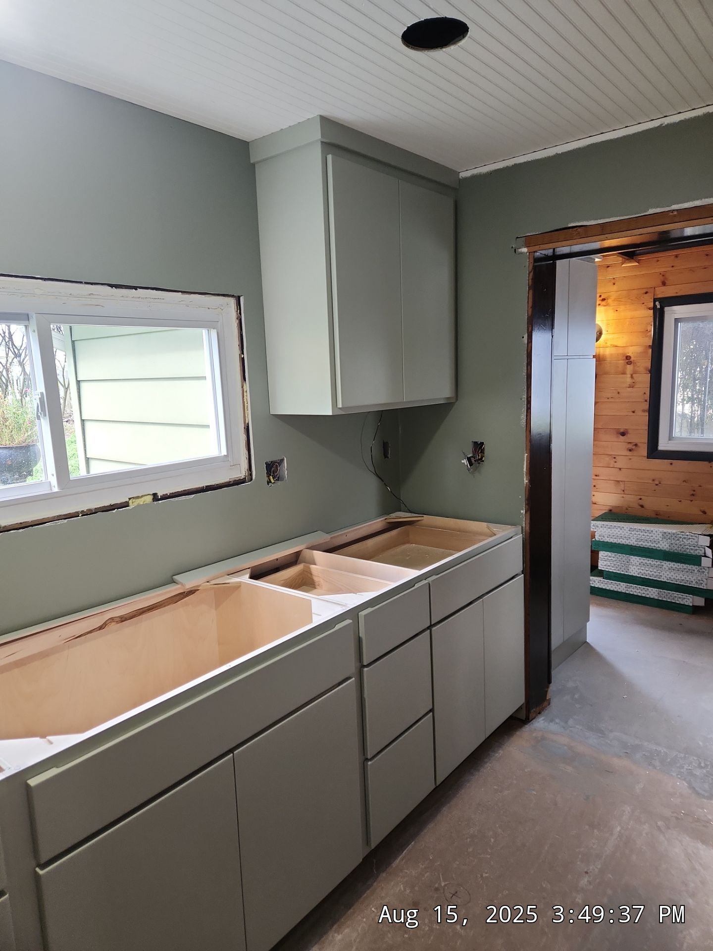 Project in Middlebury by Cornerstone Builds LLC 