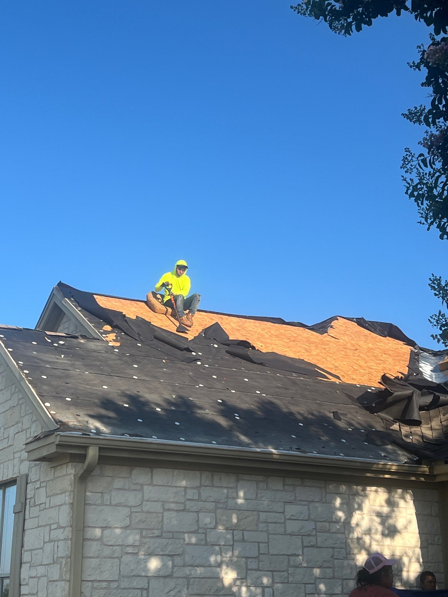 Project in Georgetown by Rhino Roofing and General Contracting, LLC