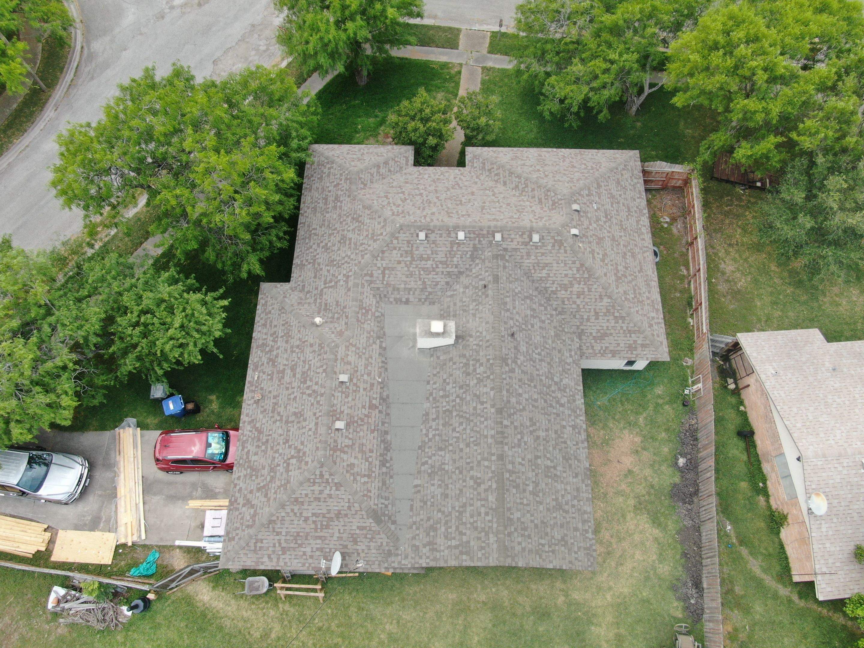 Patio Cathedral by Bayfront Roofing and Construction