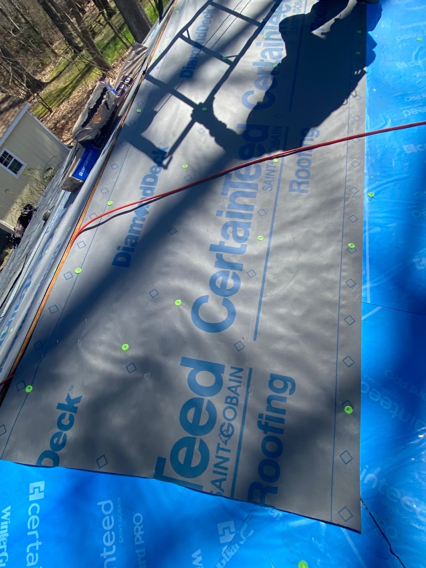 DiGiorgi in Cheshire, CT creating new memories for one lucky family! by DiGiorgi Roofing and Siding Inc
