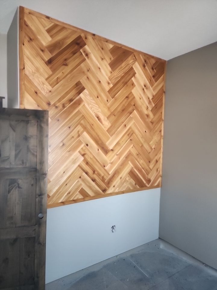 New home construction by Cutting edge painting 