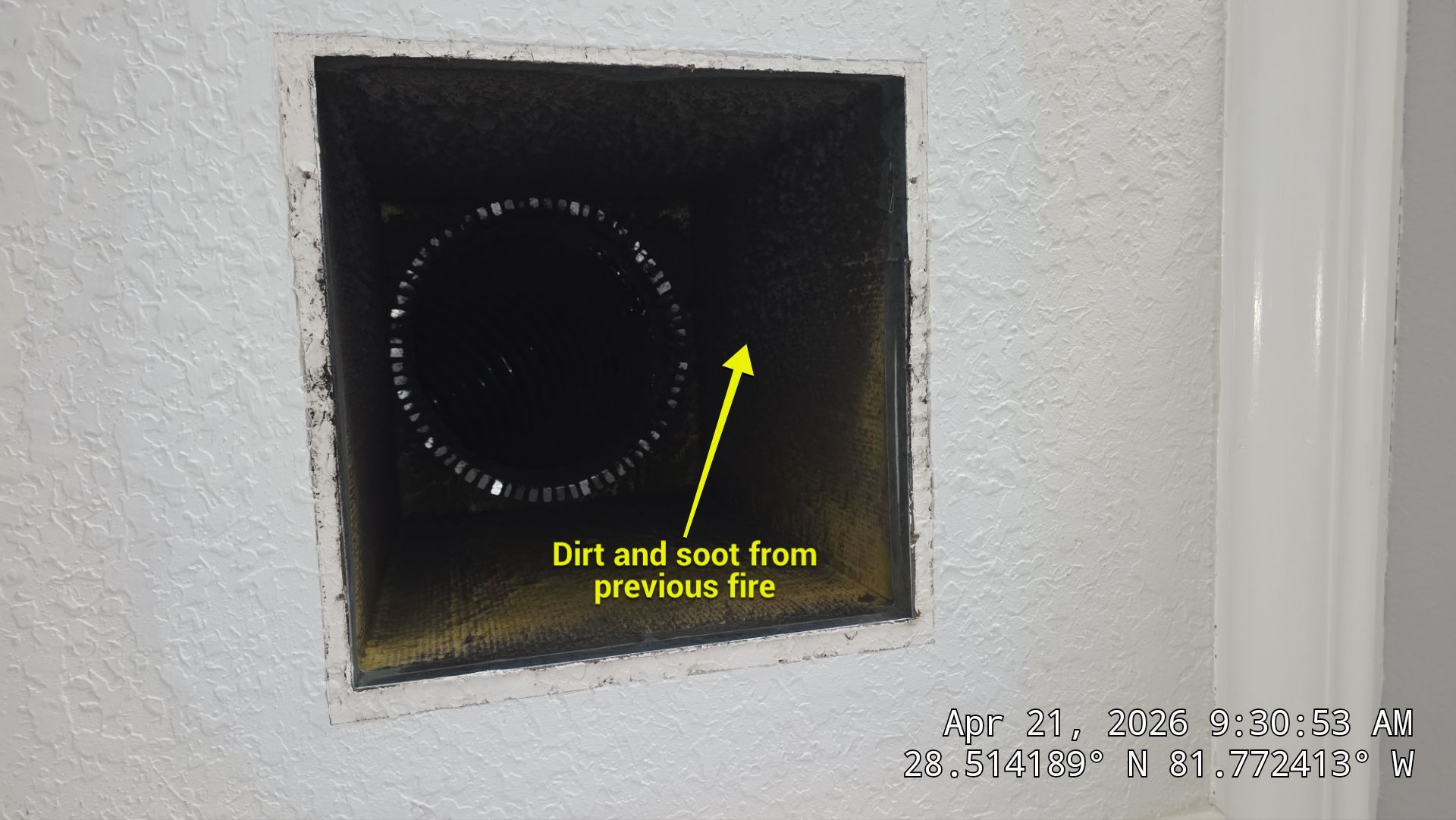 AIr Duct Cleaning in Clermont by Hygienic Air, Inc