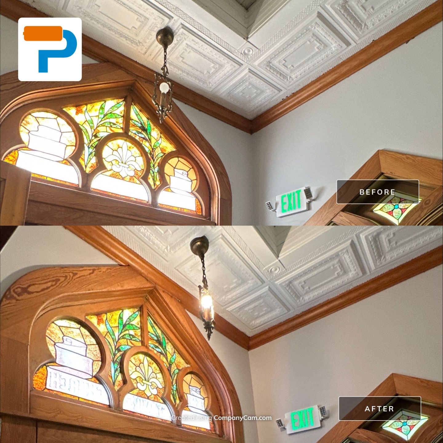 Project in Westerville, OH by Painter1 of Columbus