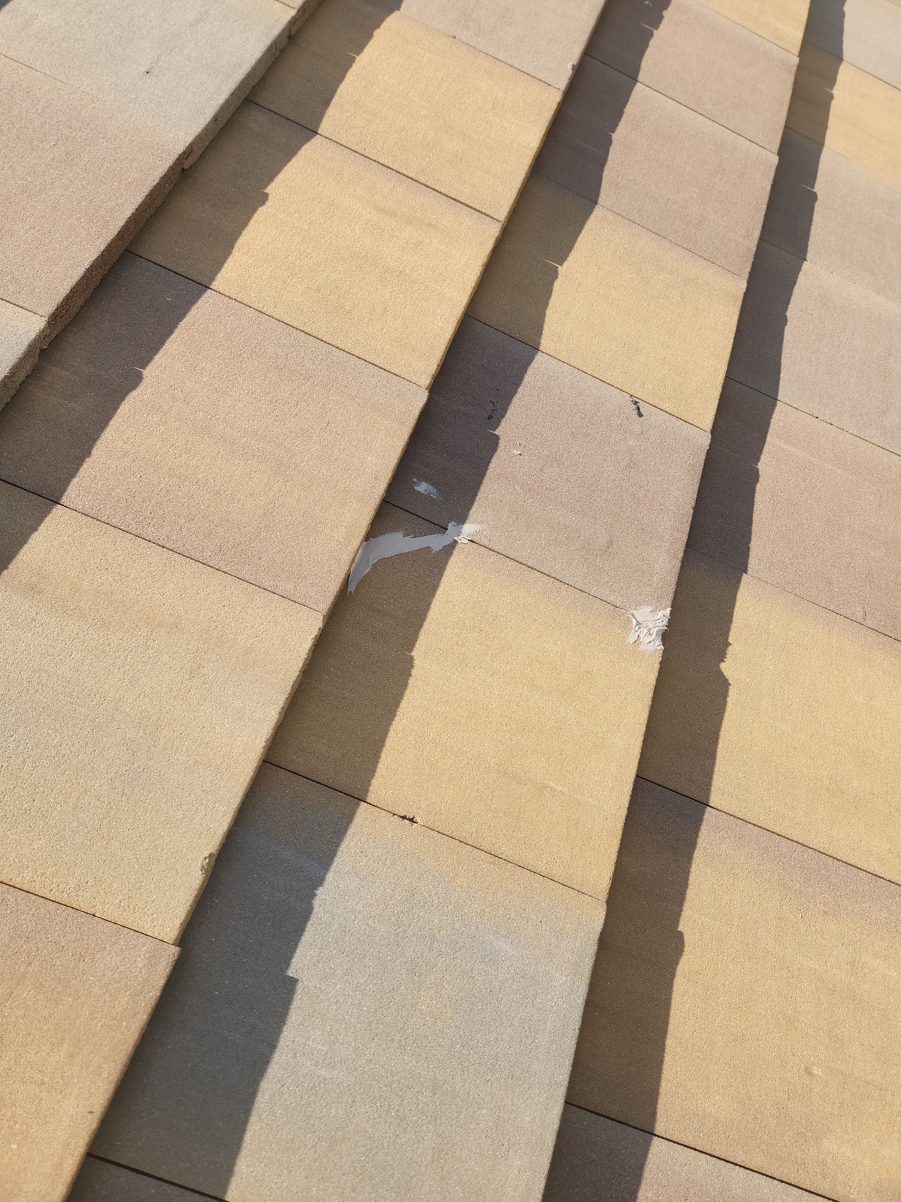 Concrete Tile Roof Repair for Residential Home in Wellington by Aastro Roofing