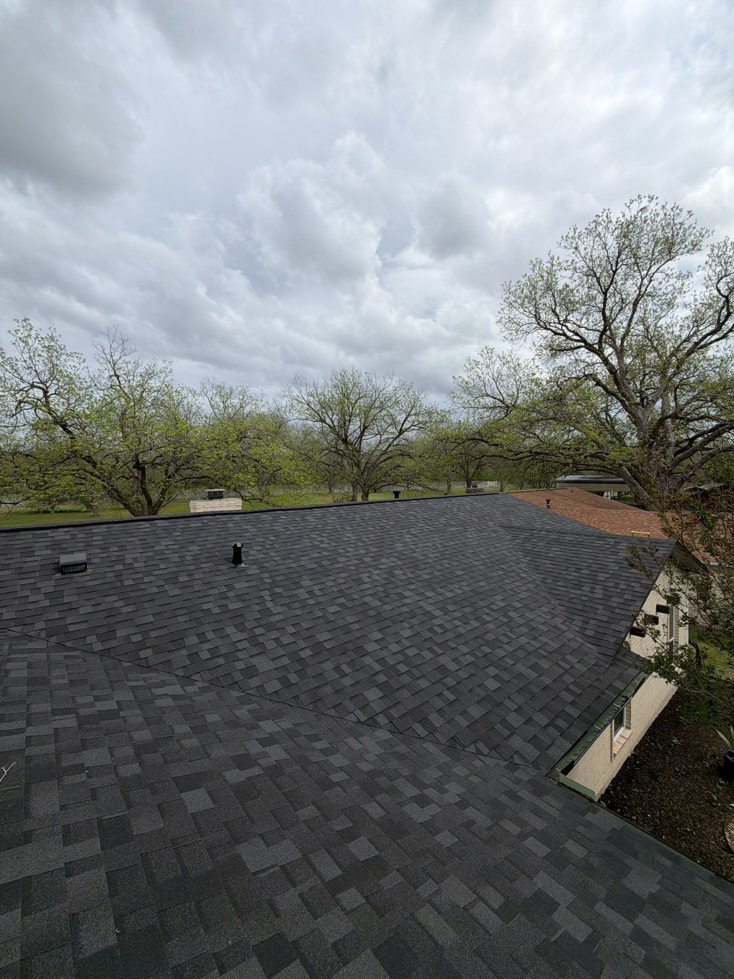 Full Roof Replacement + Exterior Restoration | Austin, TX by 787 Construction