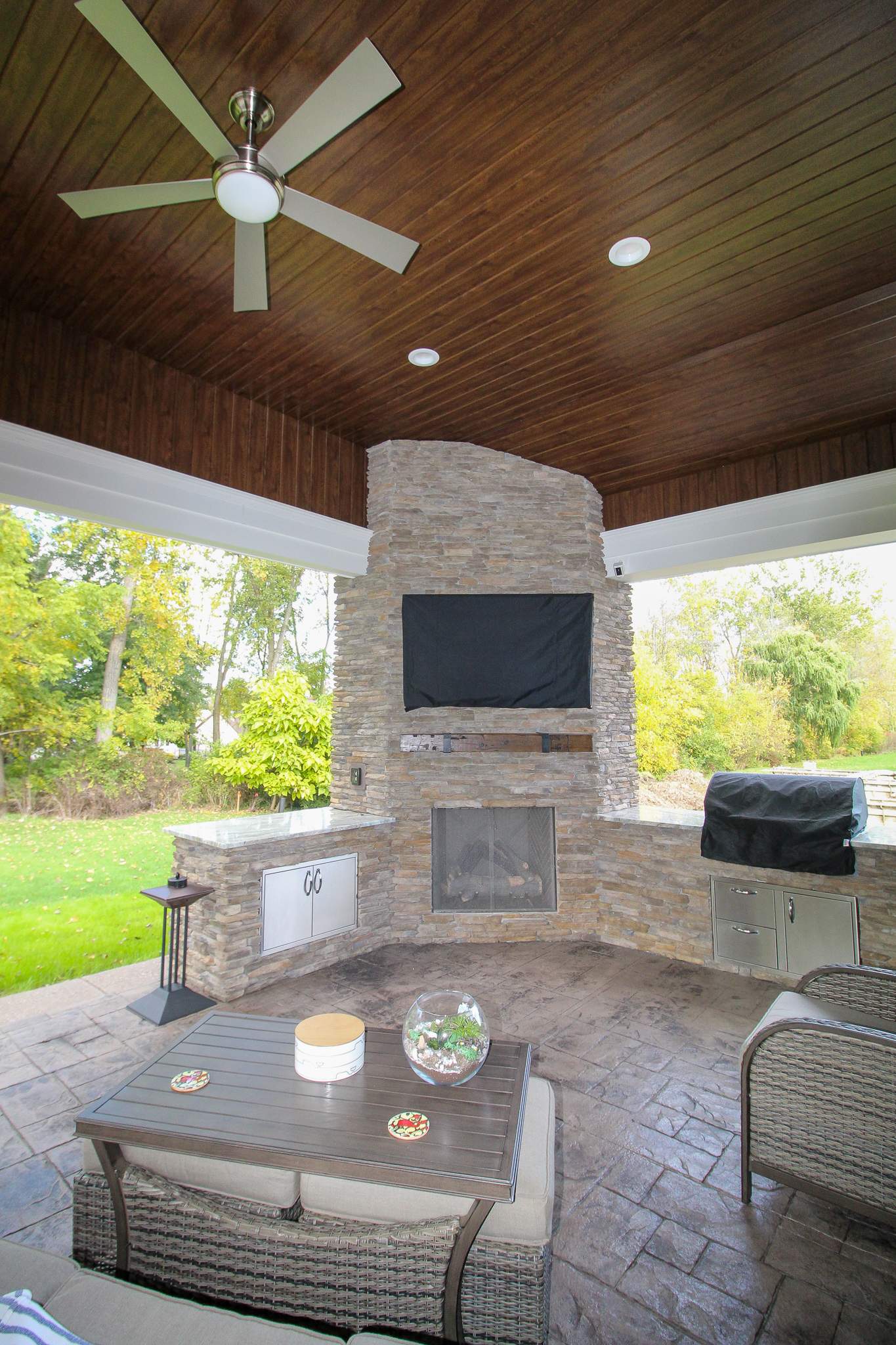 Outdoor Living - Addition by Ivy Lea Construction