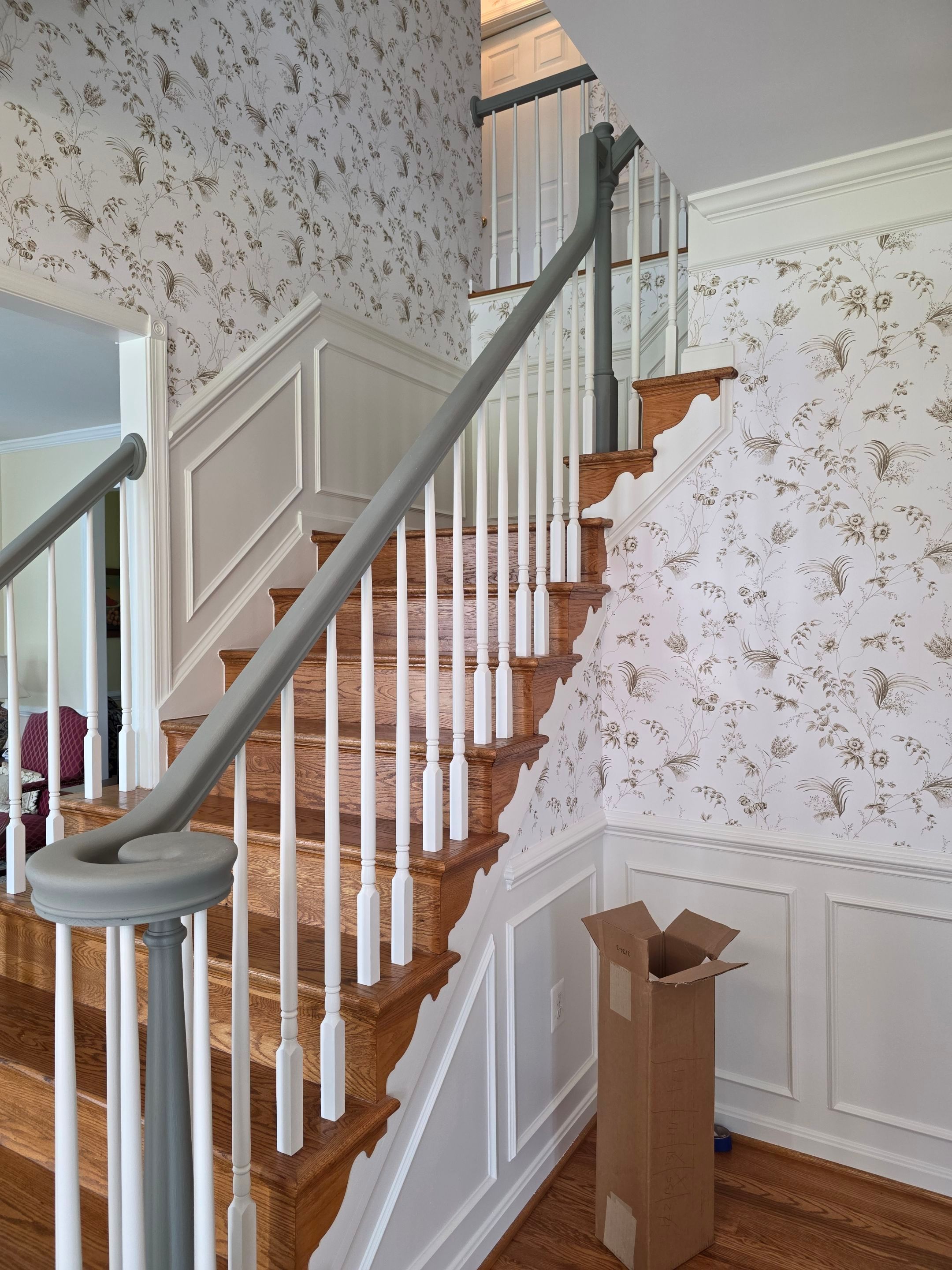 Project by Frederick Painting & Supply, Inc. by Frederick Painting & Supply, Inc.