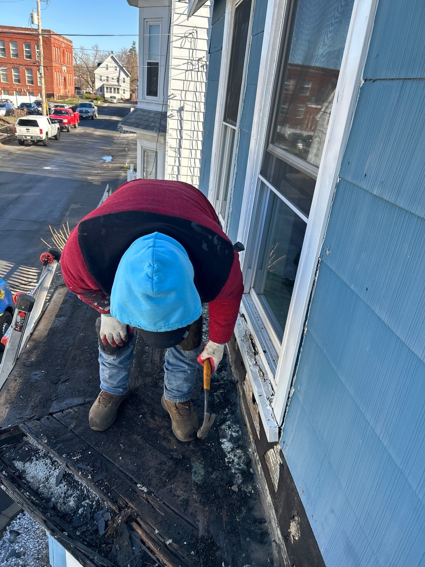 Asphalt & Flat roofing | Haverhill by Mighty Dog Roofing of Greater Middlesex County