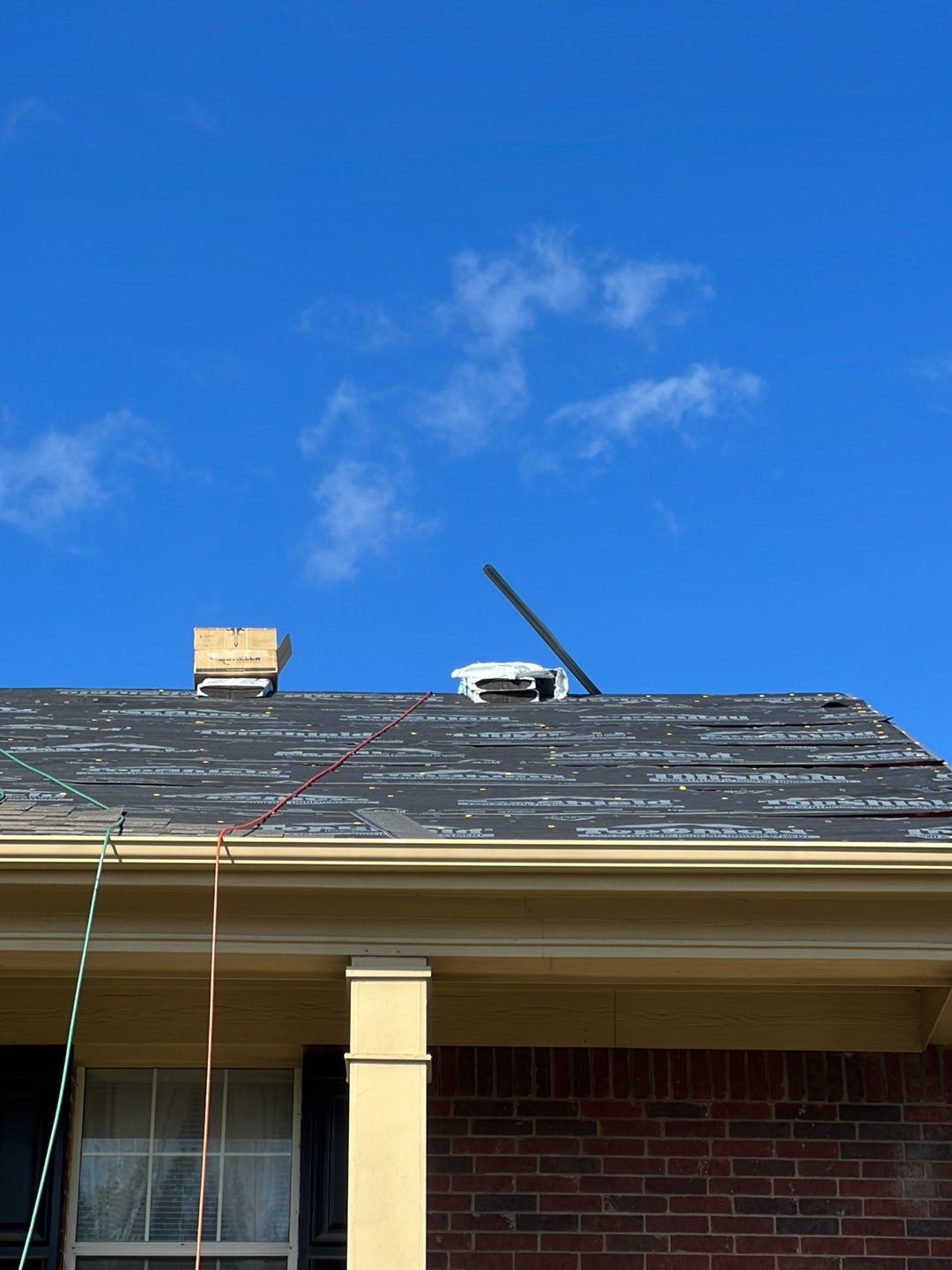 Project in Garland by Armor Roofing | Exteriors