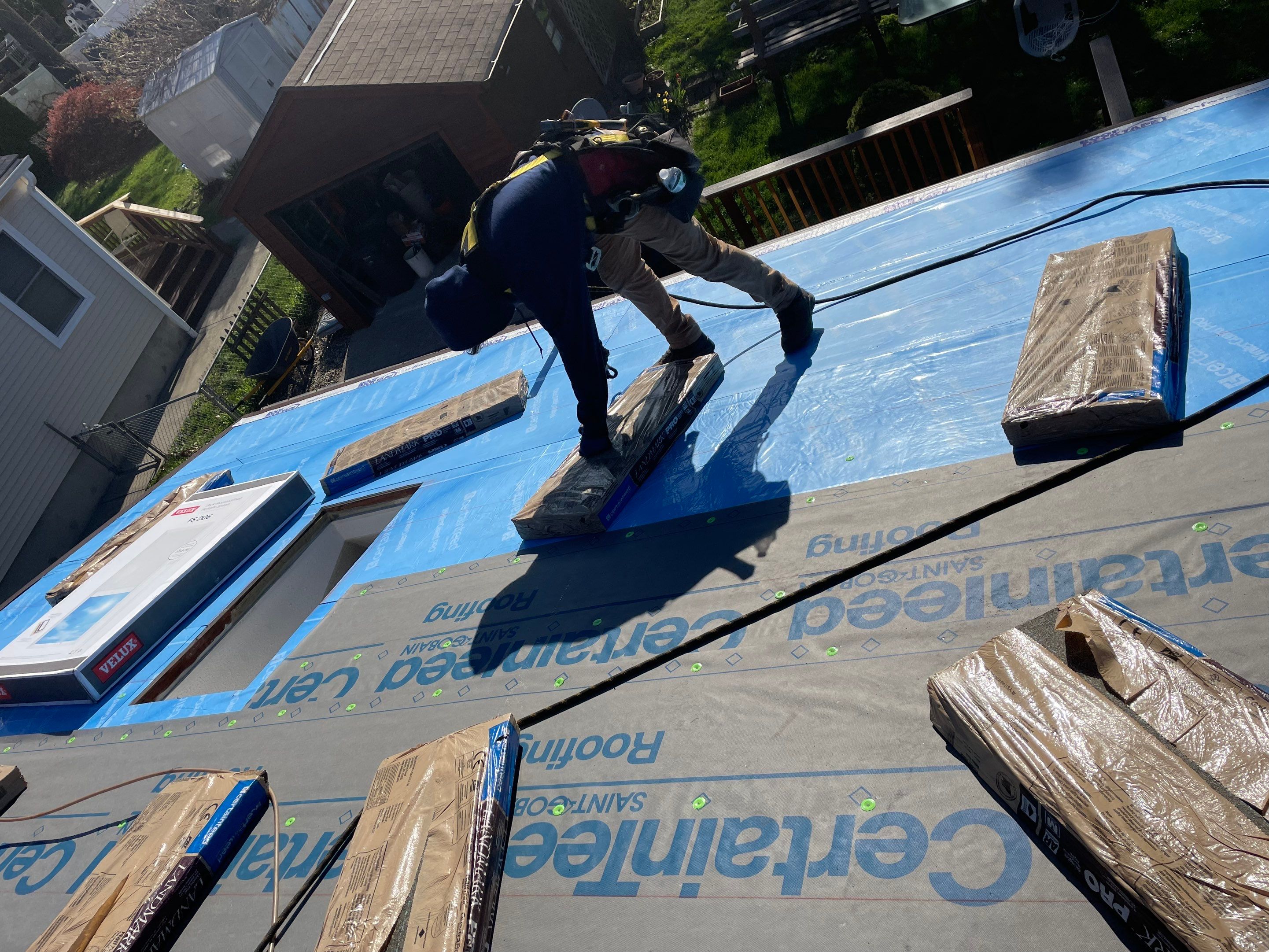 Ida Ave in Derby gets a beautiful new roof from DiGiorgi! by DiGiorgi Roofing and Siding Inc