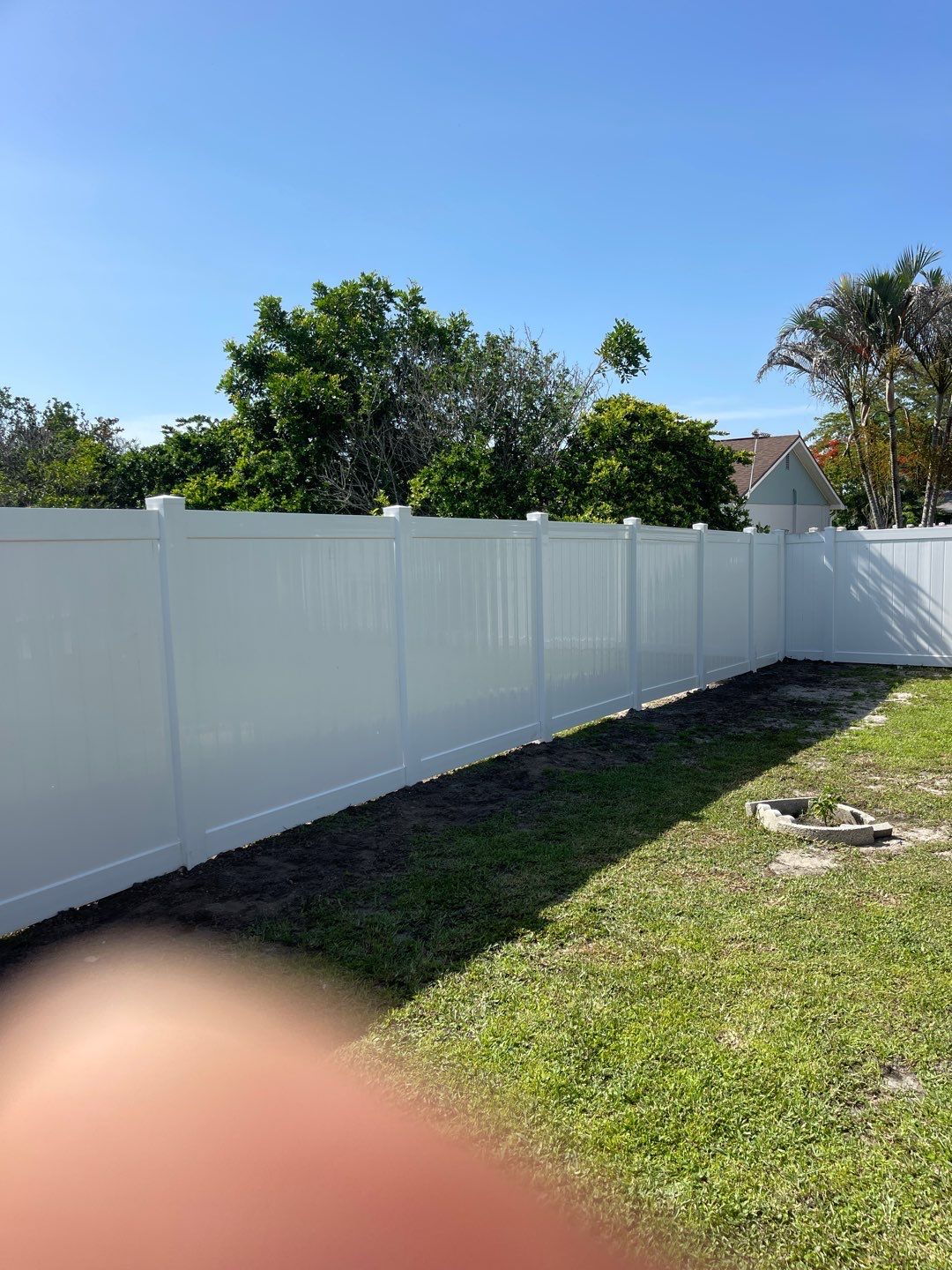 North Port, FL 6ft. White Vinyl Privacy Fence by Asap fence and gates, LLC