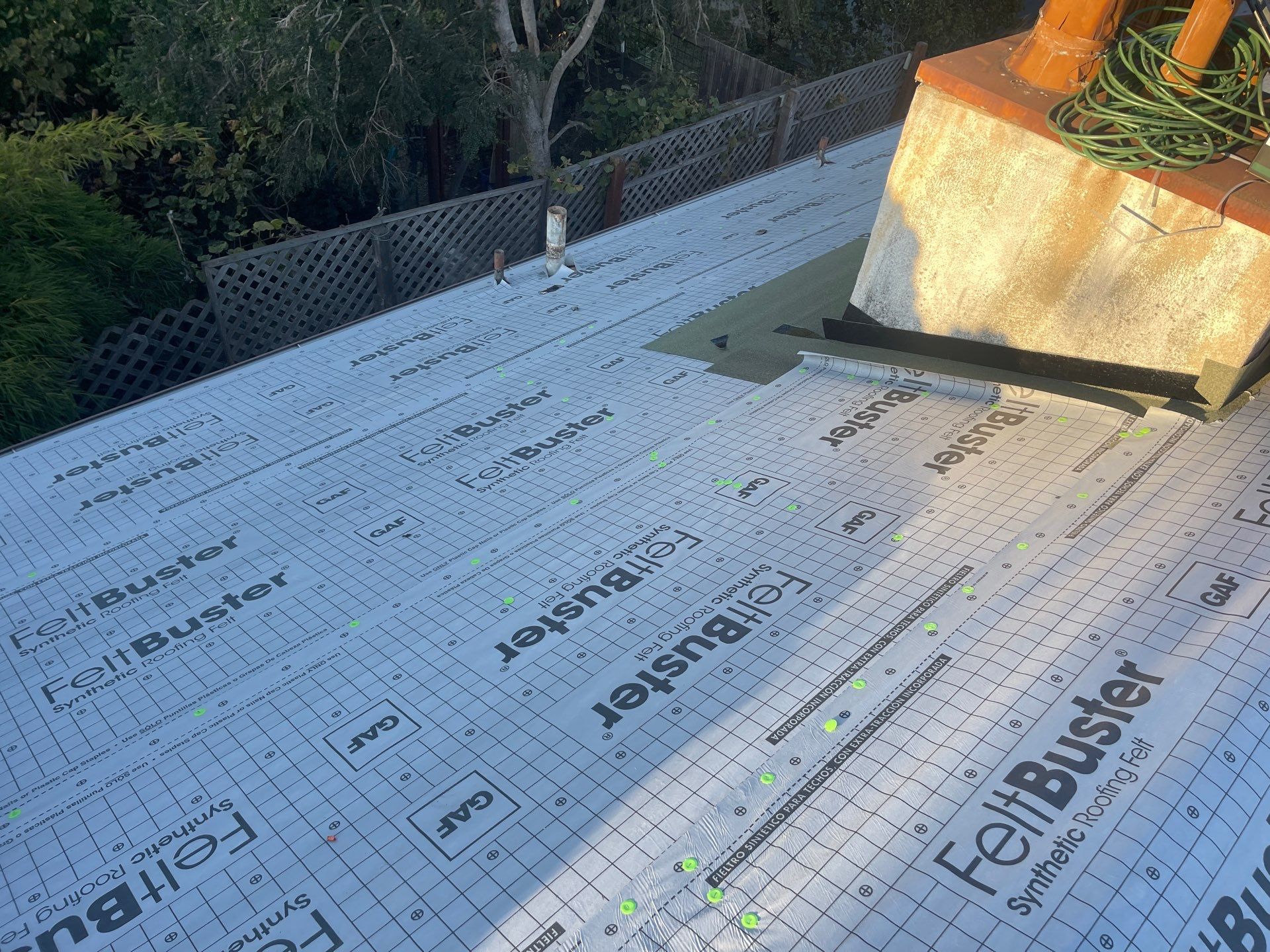 Roof Replacement by Acker Roofing