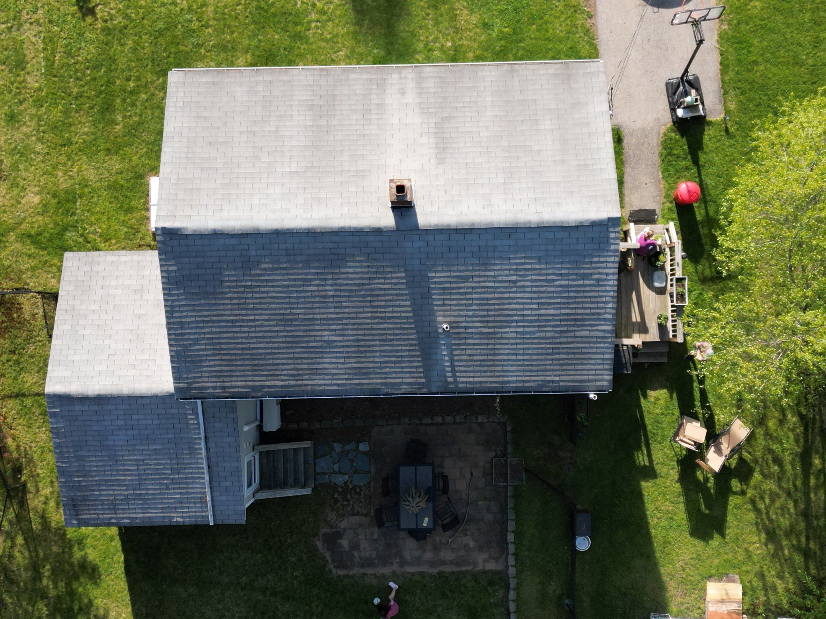 Roof & Gutter Replacement – Westford, MA by Mighty Dog Roofing of Greater Middlesex County