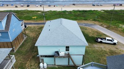 Crystal Beach Roof Install