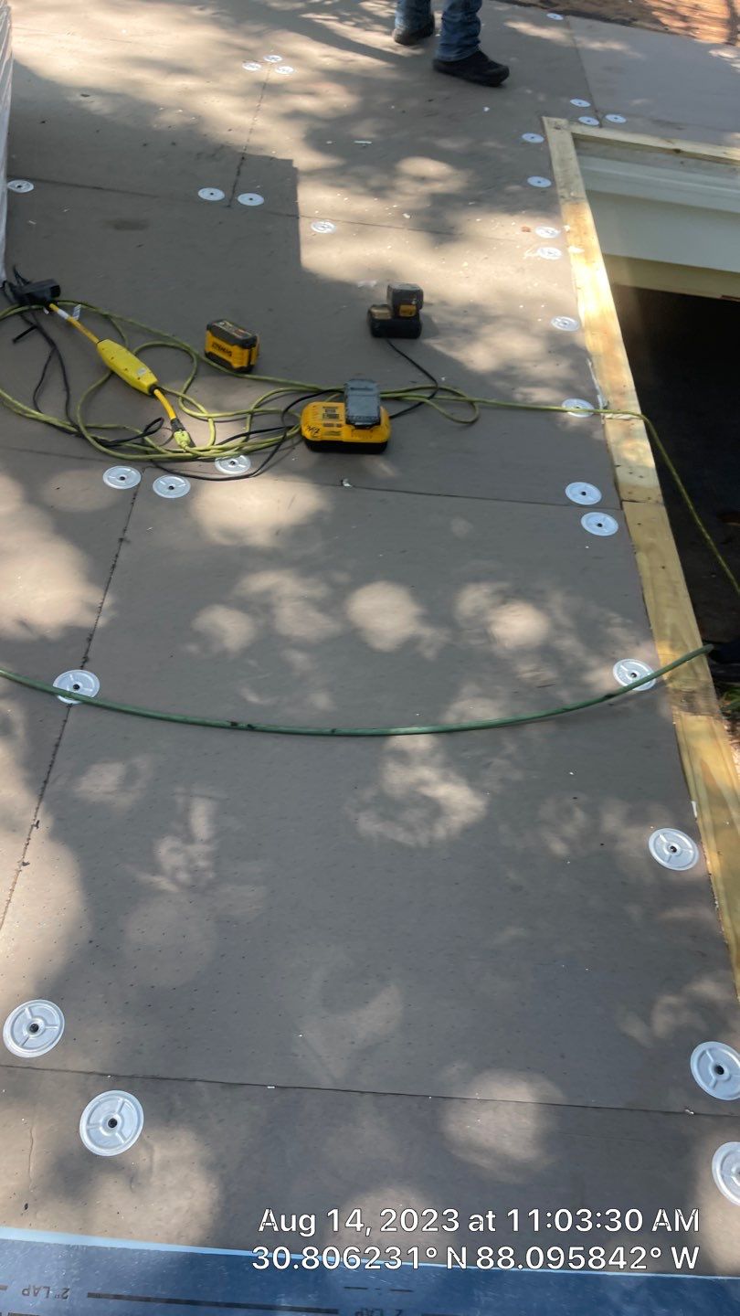 Residential Roofing Installation - Fortified Roof by American Roofing & Construction LLC