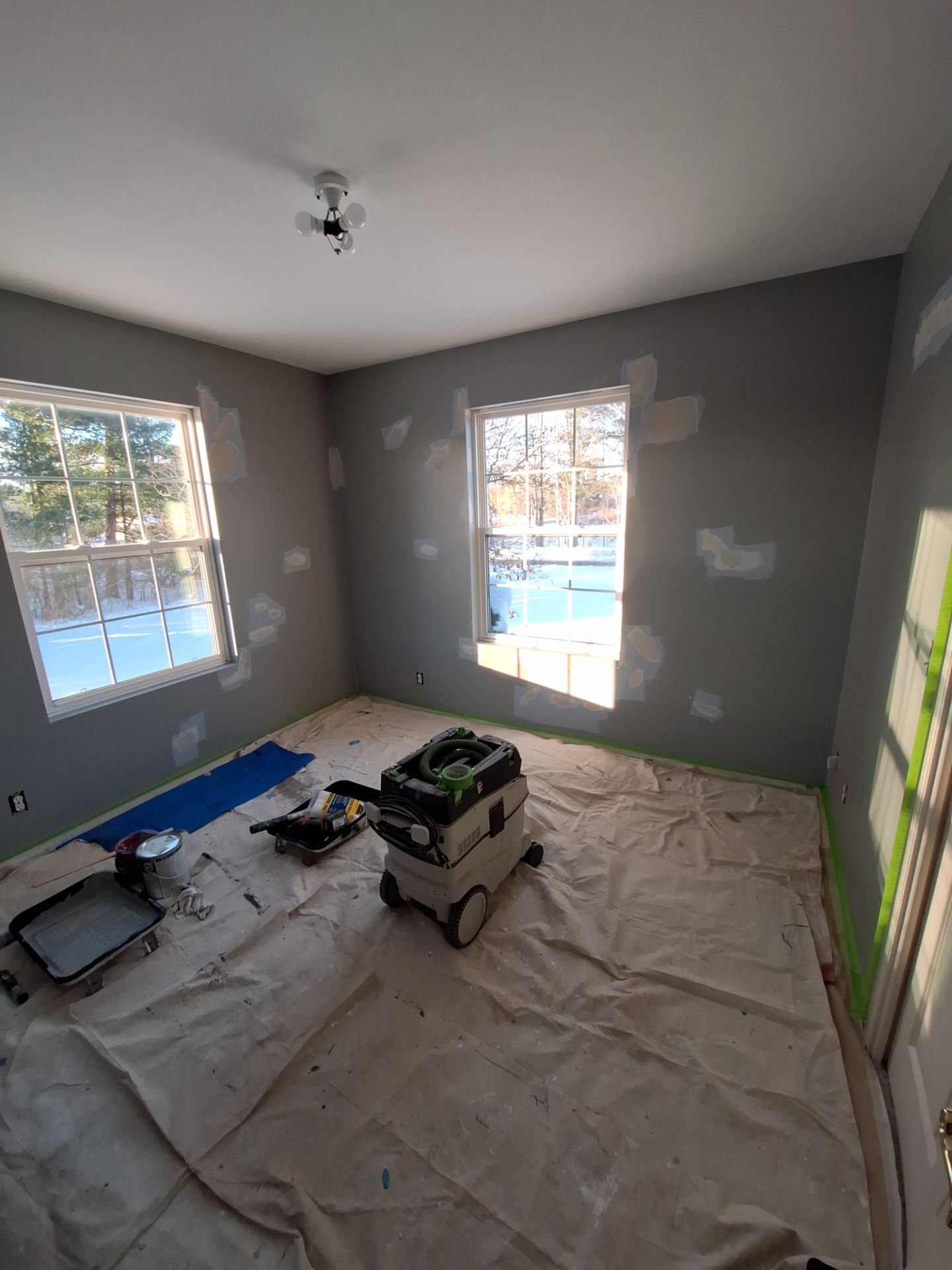 Interior Painting in Spring Lake, MI by Gordon Painting