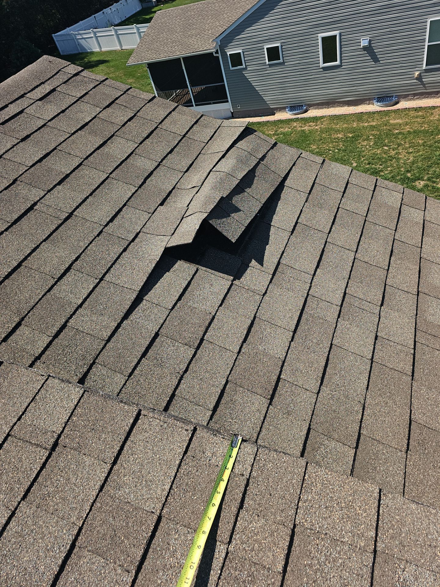 Roof Repair by Winchester Roofing