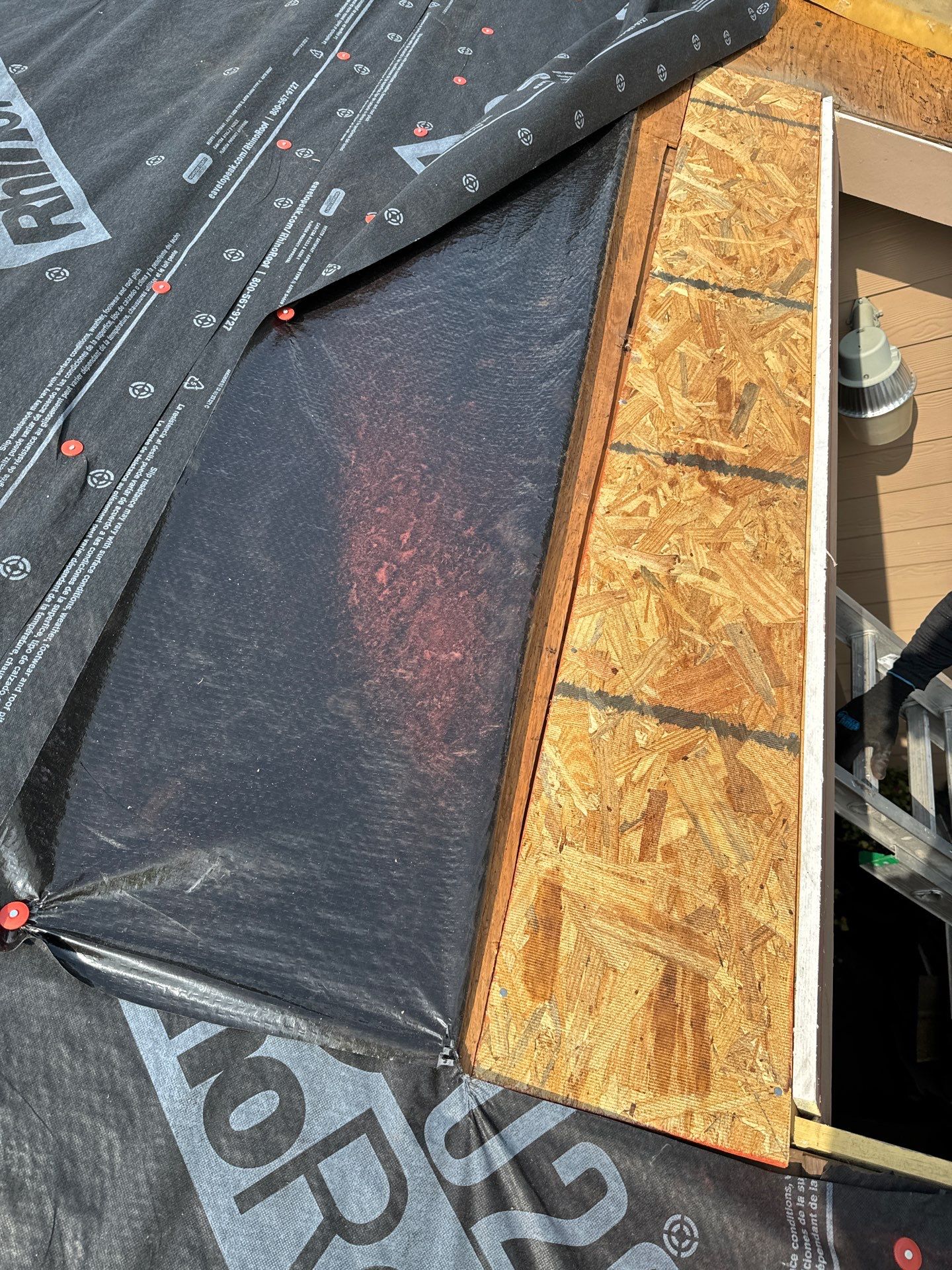 Residential Roofing Repair using Owen's Corning Duration (Lifetime) Shingles by Roof Repair Company