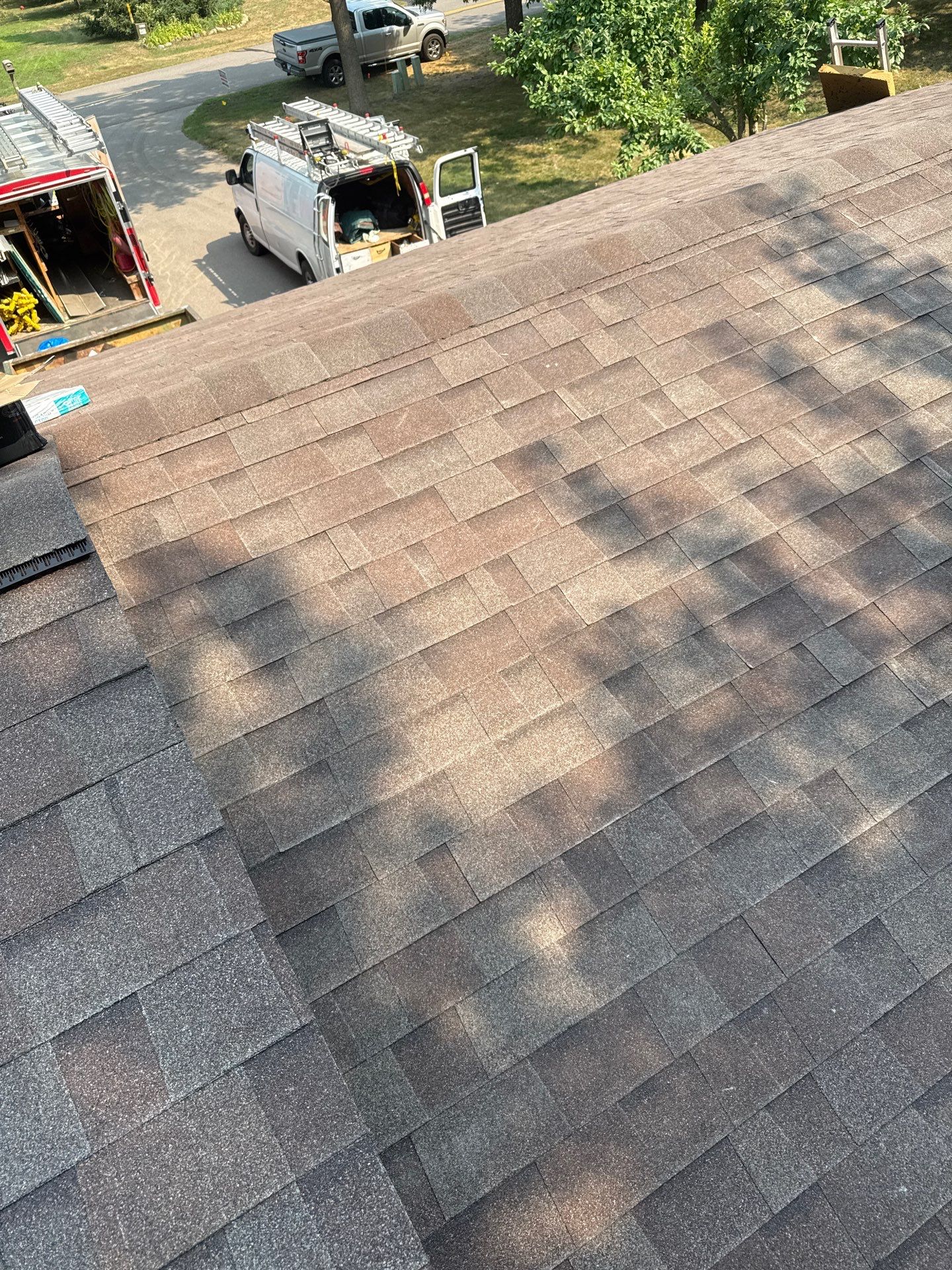 Roof Replacement by Zablocki Roofing & Exteriors