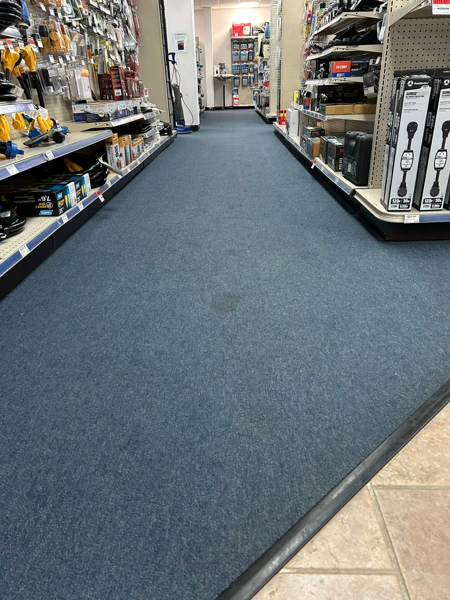 Camping World - Woodstock by NW Commercial Flooring