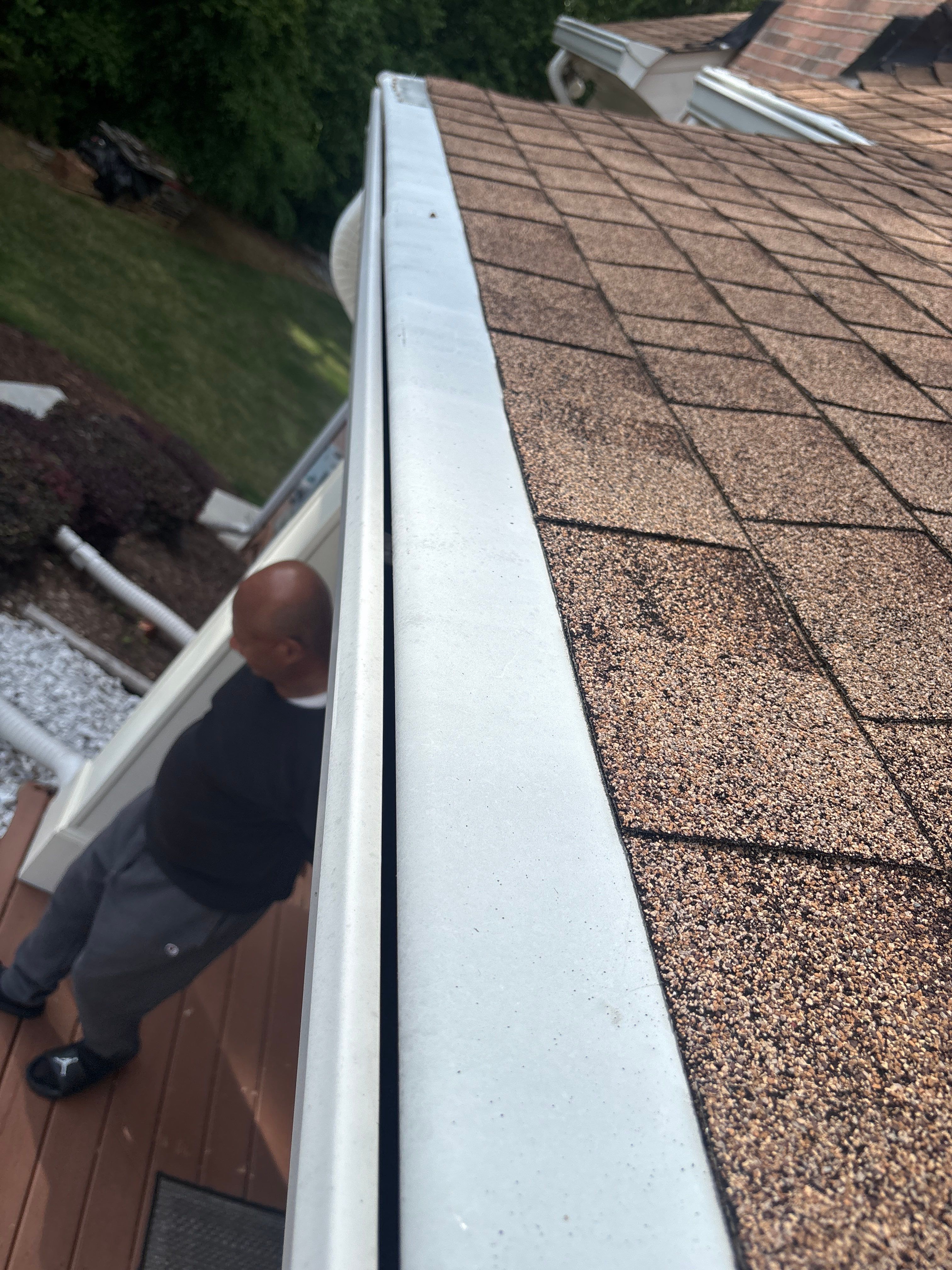 Gutters and Downspouts  by Deerfield Roofing LLC