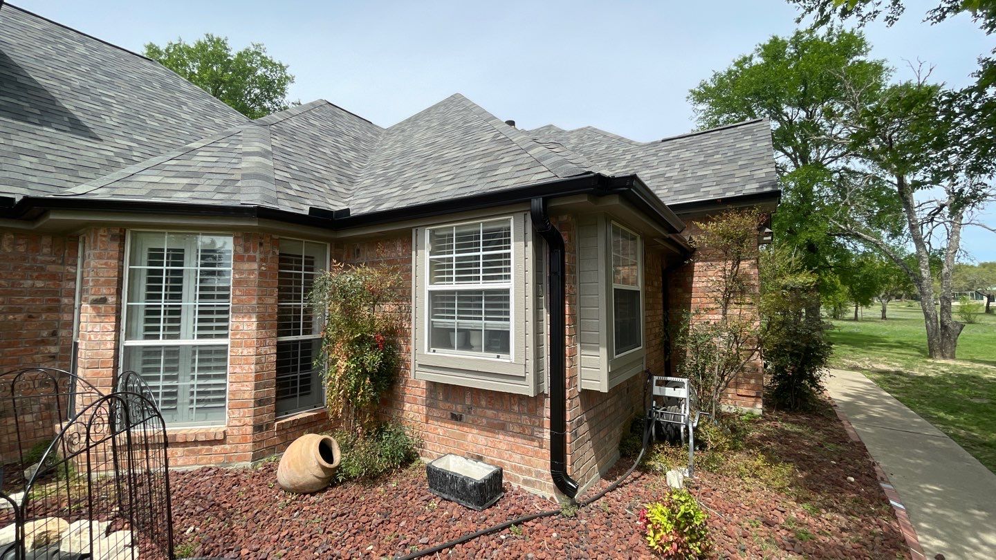Residential Roof Replacement using Malarkey Vista AR - Storm Grey by Action Exteriors Austin