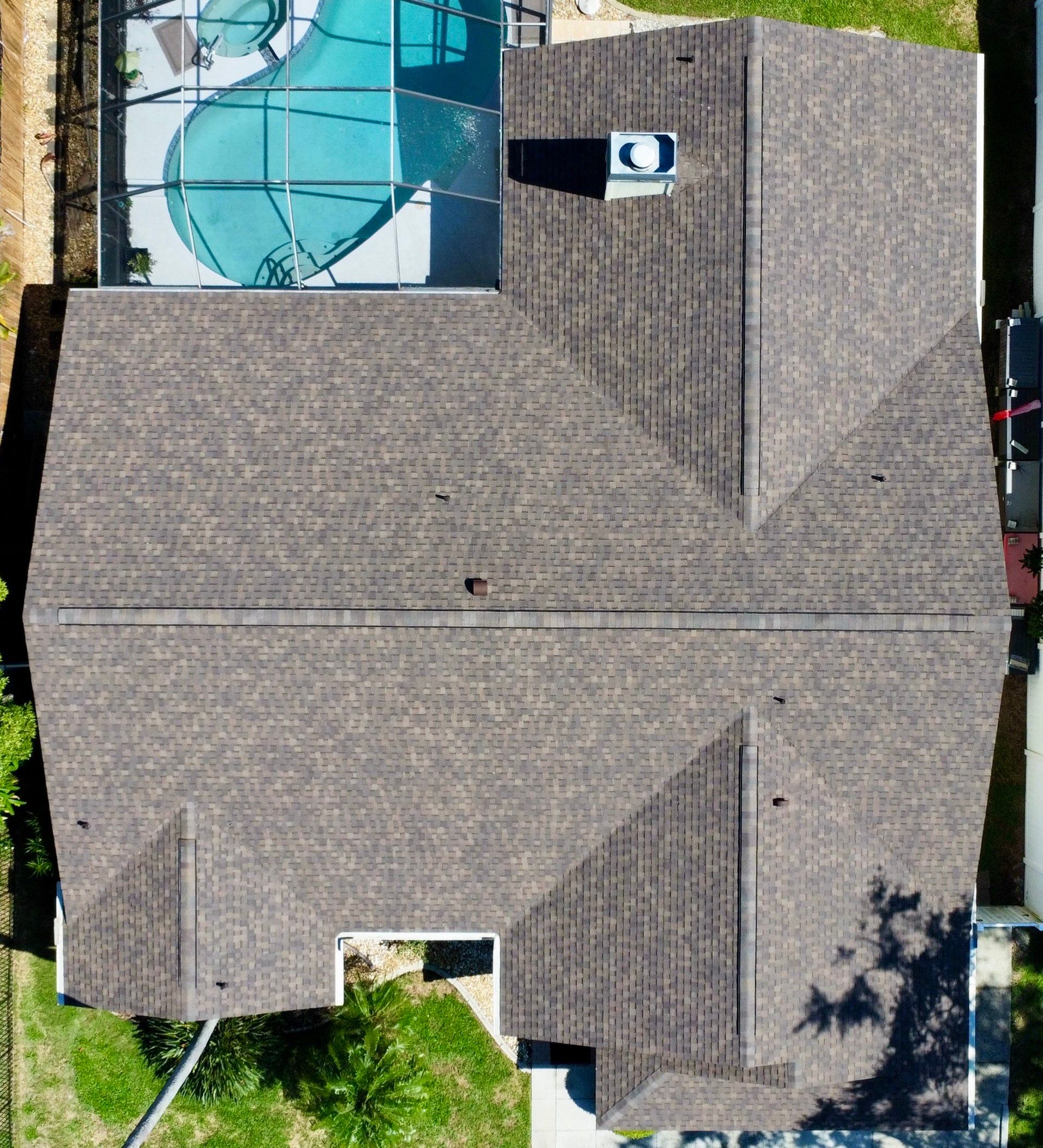 Roof Replacement in Valrico, FL. by Steadfast Roofing 