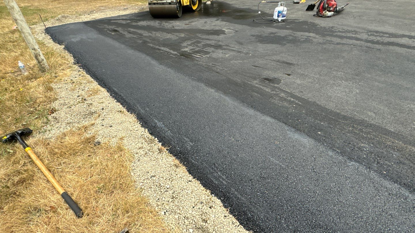 Danny | Asphalt Road Repair  by Jireh Asphalt & Concrete Inc 