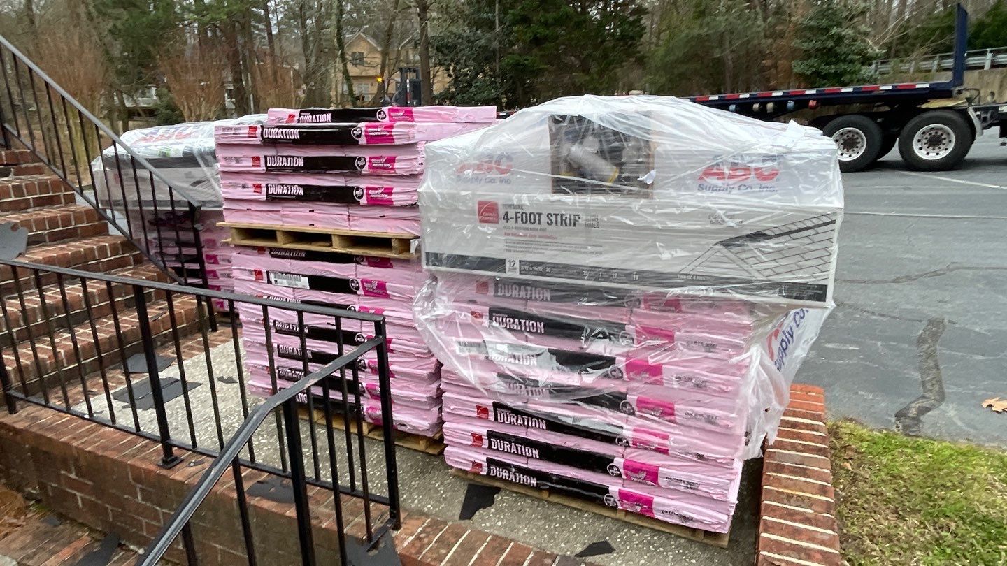 Church Roof Replacement using Owens Corning by Inspector Roofing and Restoration