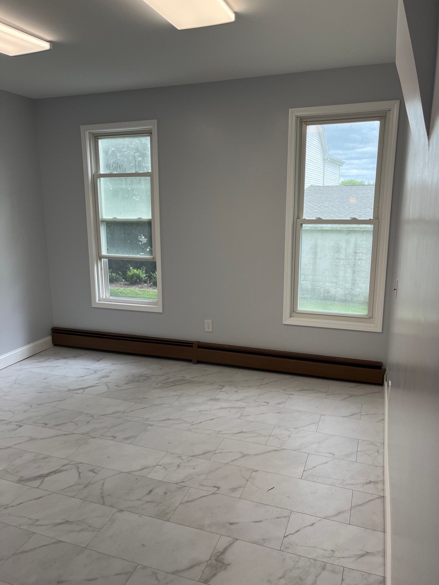 Office Renovation by Case Construction