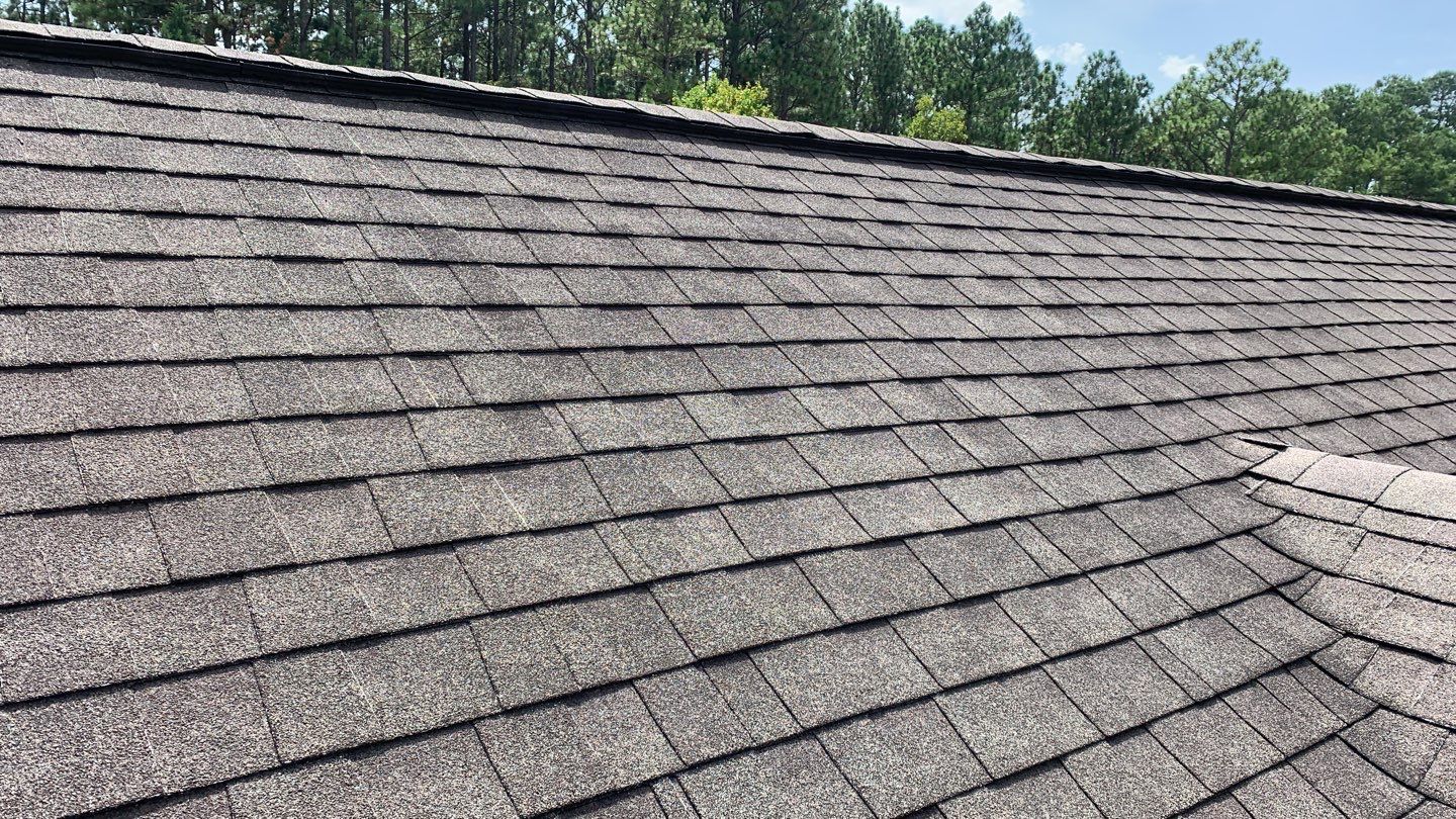 Re roof by American Roofing NC