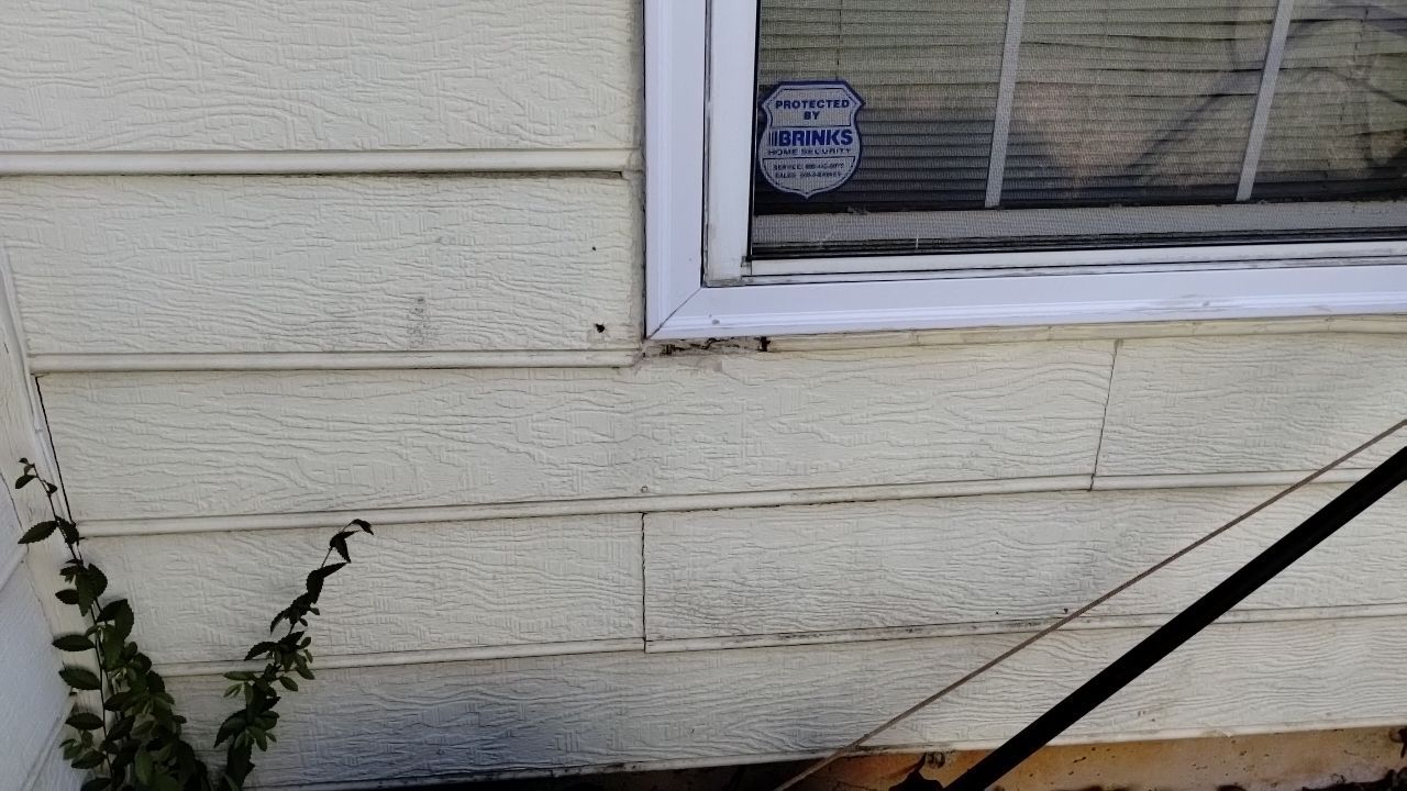 Exterior Repair by All His Painting LLC