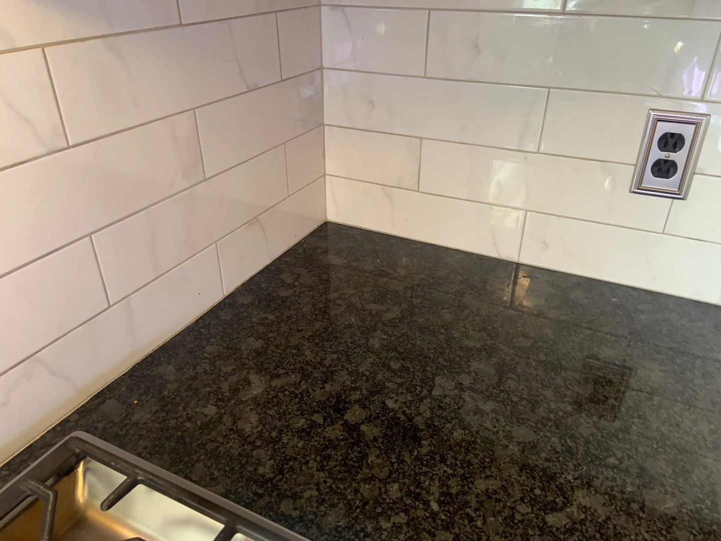 Recaulk Job using Caulk by A1 NERDY HOMES LLC