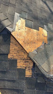 Roof Repair Katy