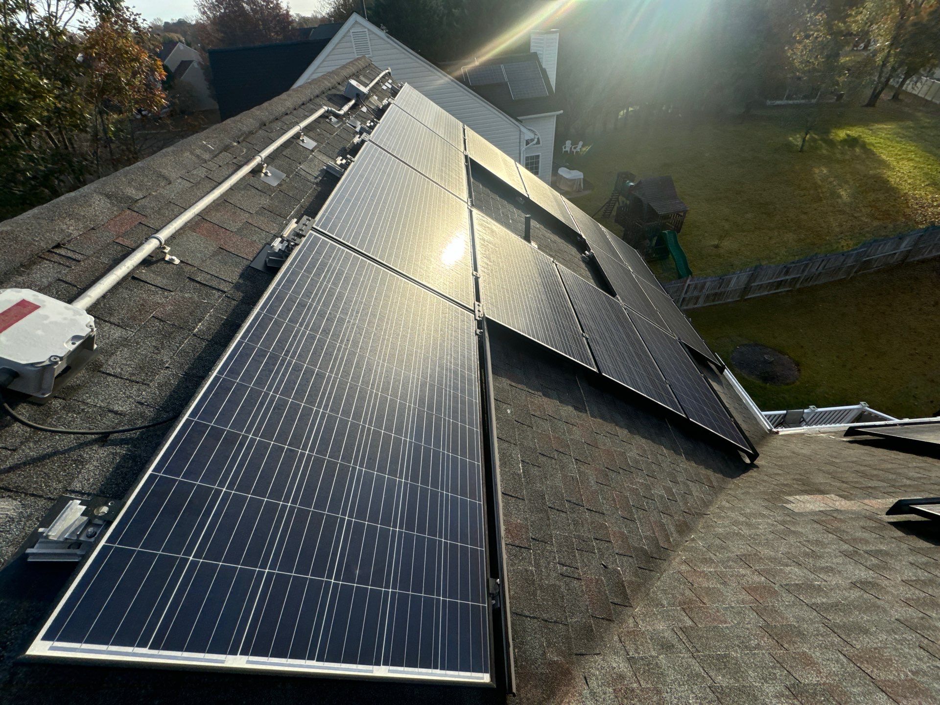 Pewter Gray Shingles by Reimagine Roofing