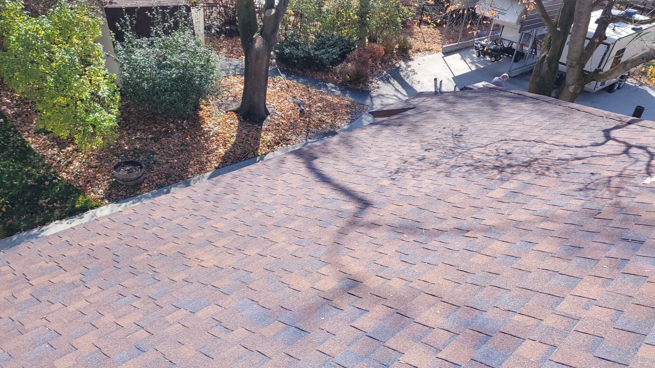 Residential Roofing Installation using GAF Timberline HDZ - Lifetime Shingle by The Roof Doctor