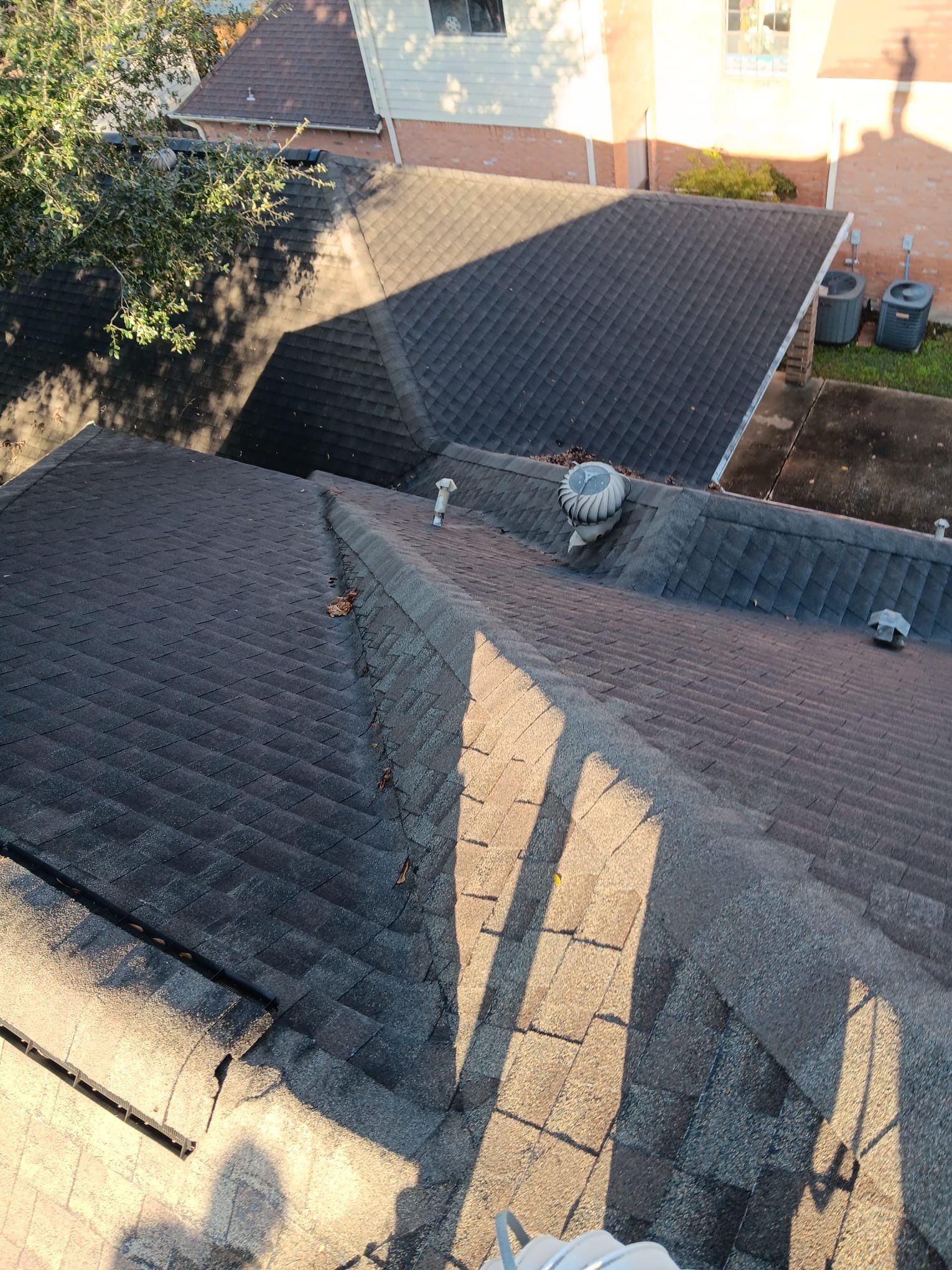 Roof Repair Spring by Roof Repair Company