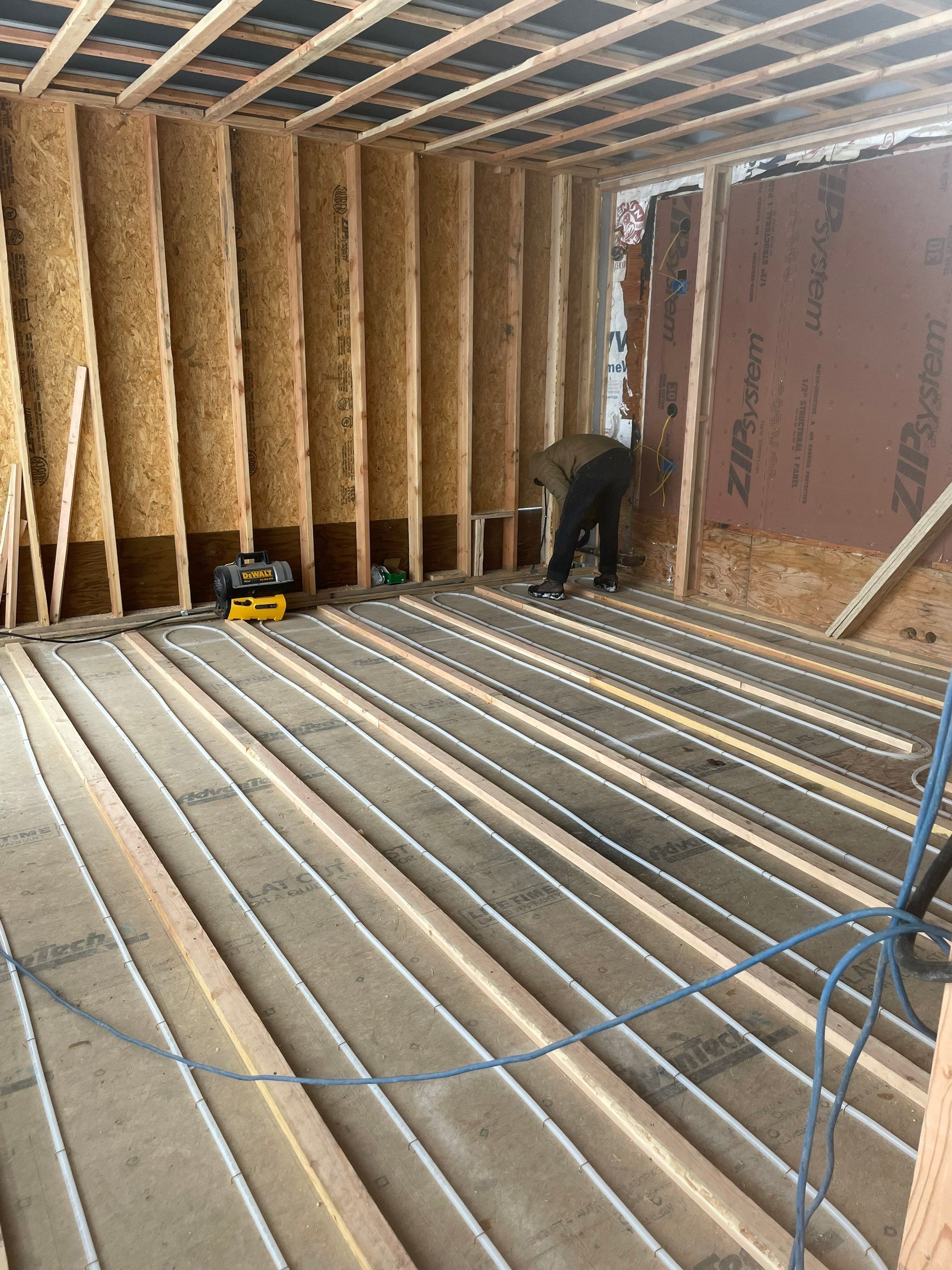 YC31 Stand-Alone Addition by Blue Room Construction LLC