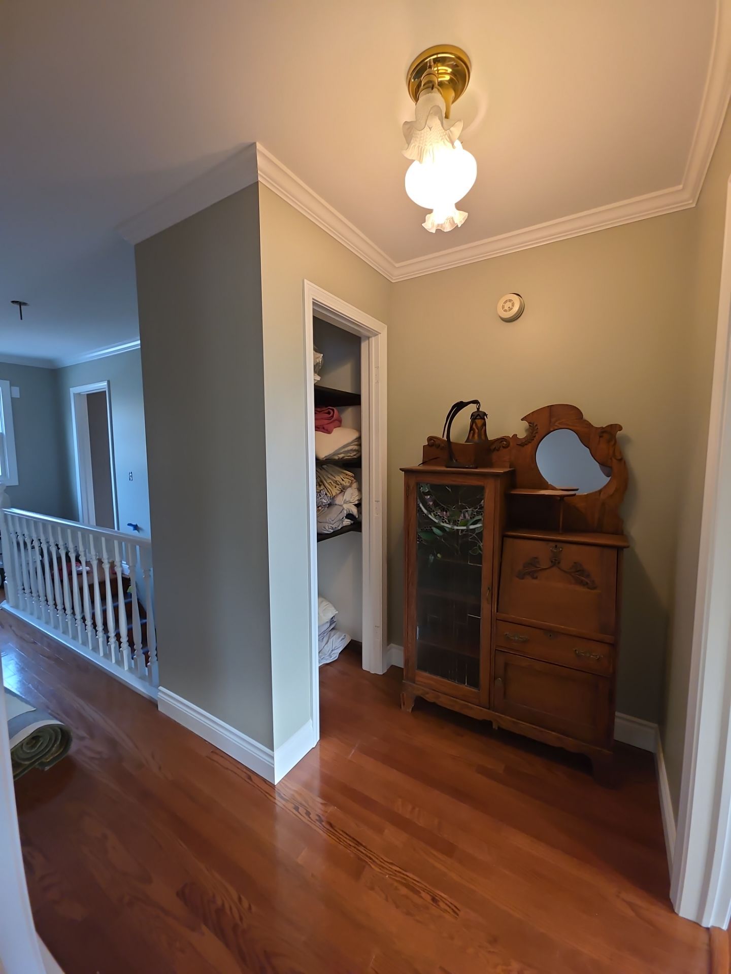 Interior Repaint & Trim Refinishing – Spring Lake, Michigan by Gordon Painting