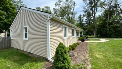 Siding Replacement using Certainteed Classic Restoration D4