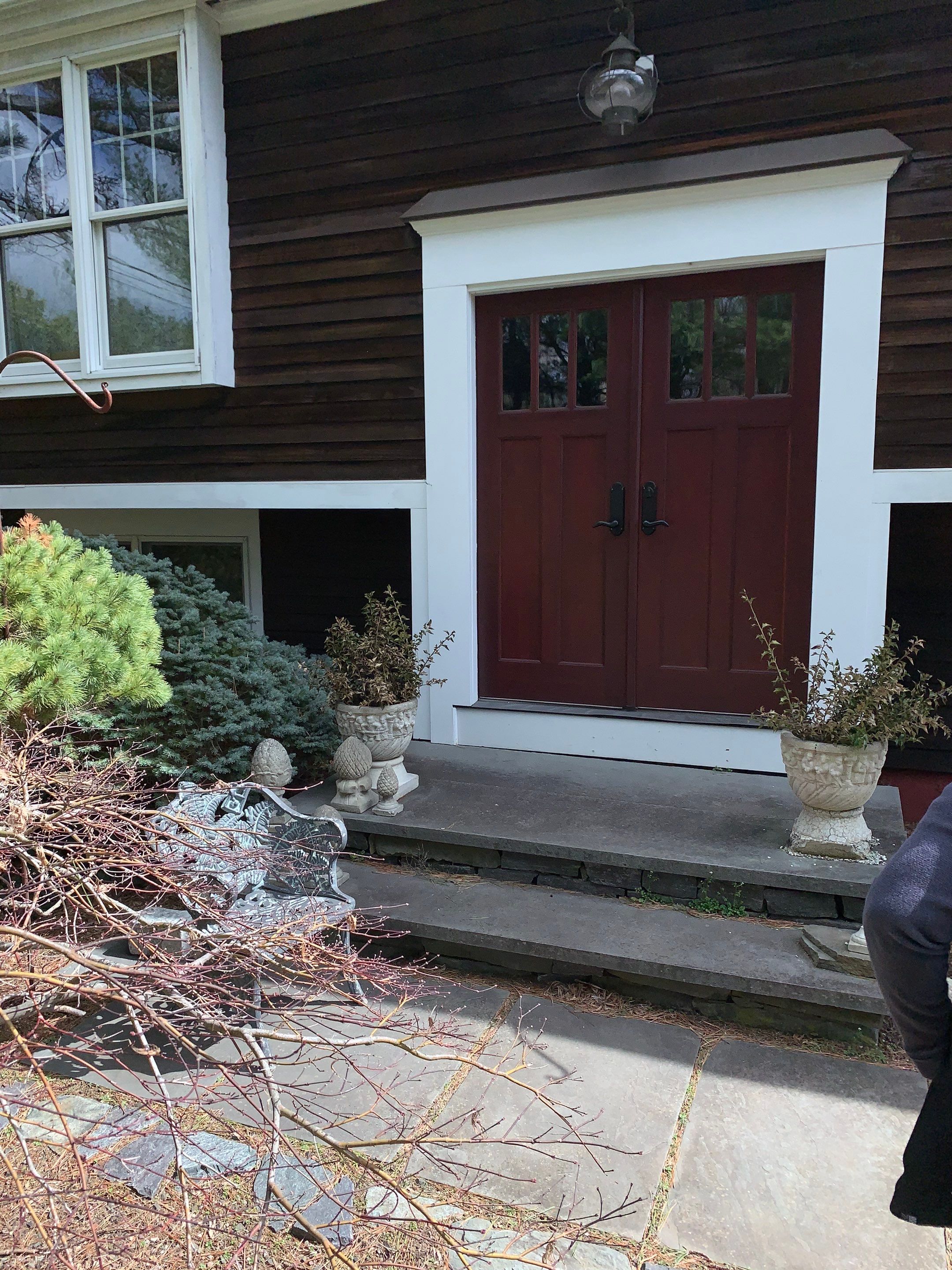 Siding Repair using Certainteed Mainstreet water intrusion by A Plus Exterior