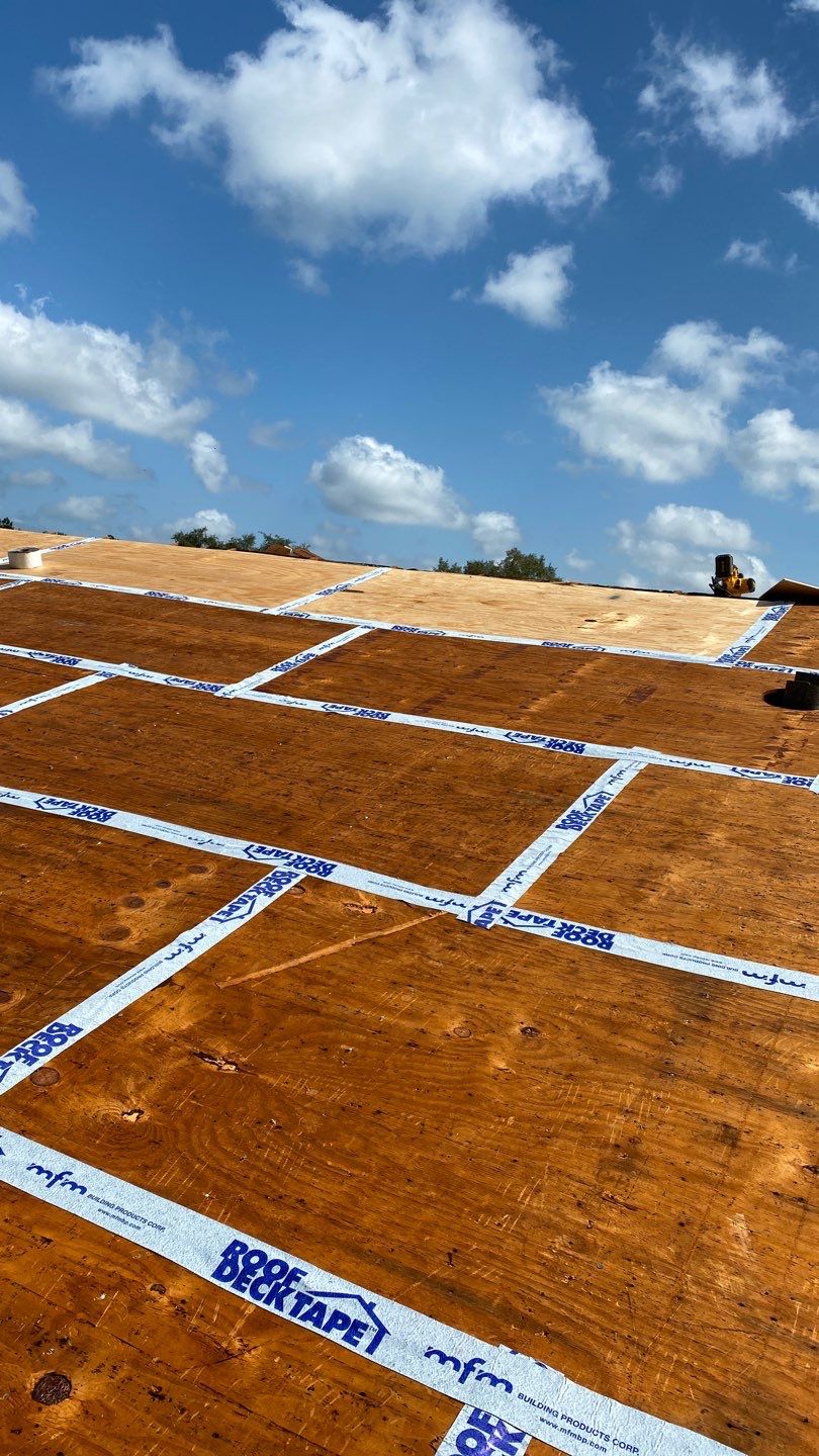Residential Roofing Repair using Roof Replacement by American Roofing & Construction LLC