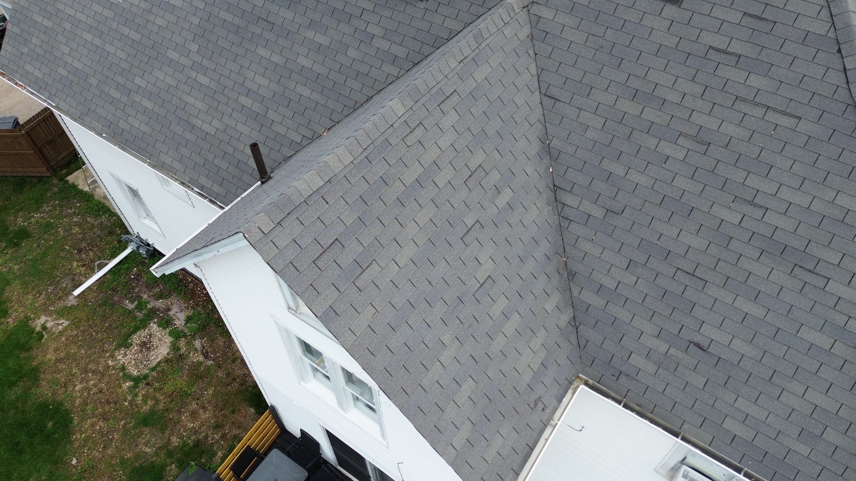 T.T. Roof replacement by AFC Exteriors