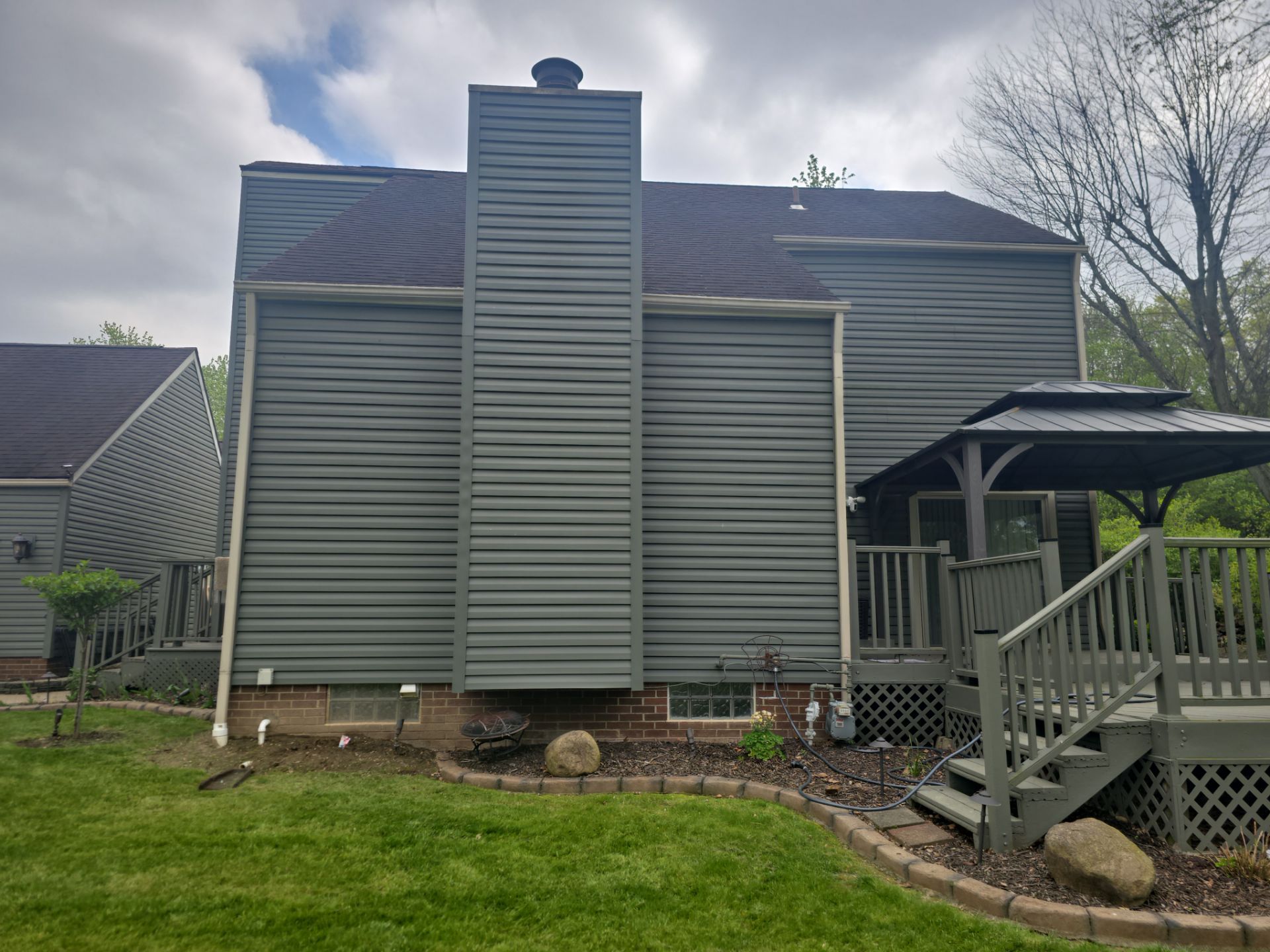 Harla Lukes by Silver Leaf Contracting 
