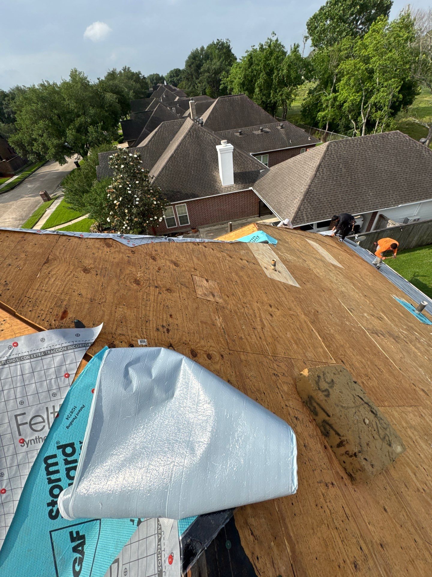 Roof Replacement Pasadena by Roof Repair Company