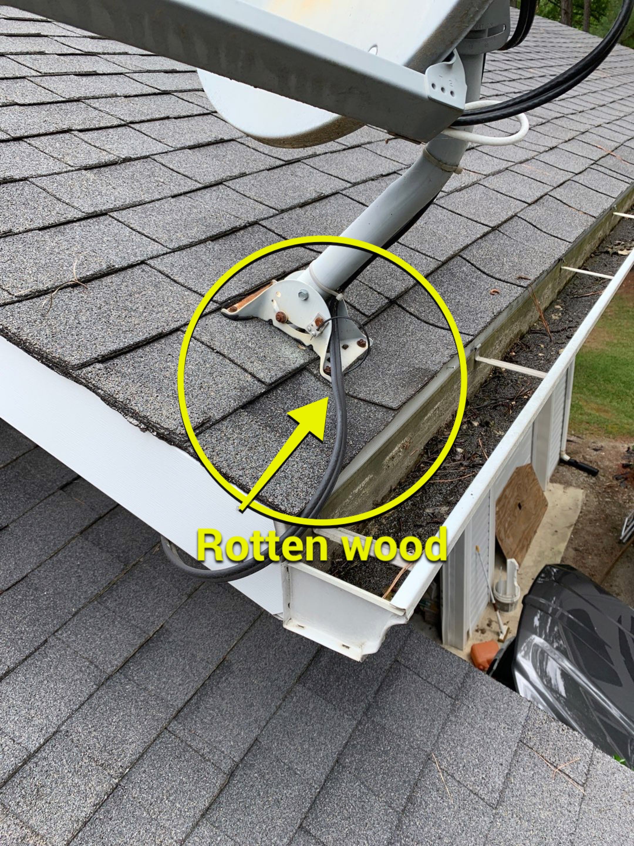 Re-Roof by American Roofing NC