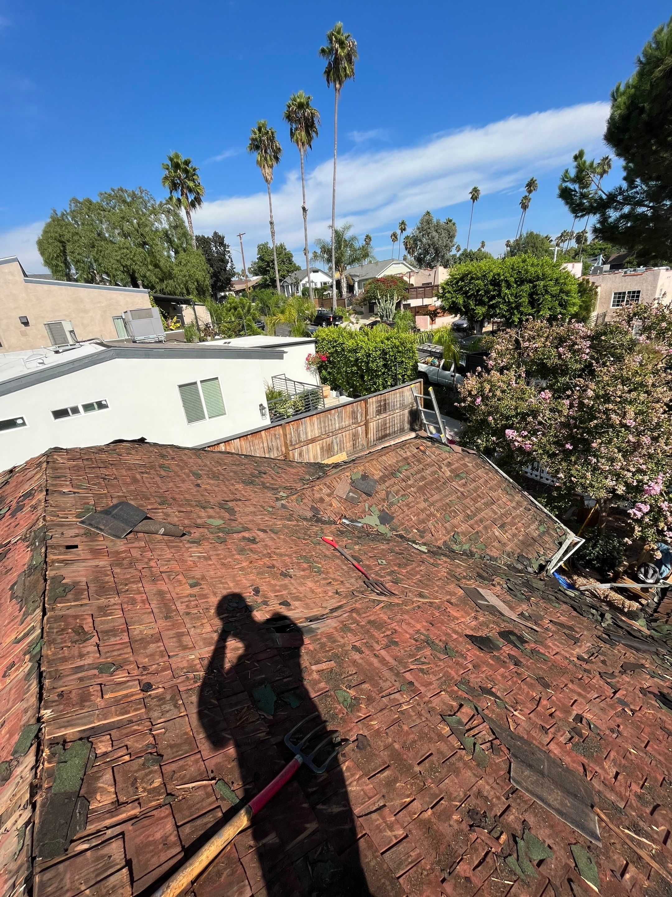Roof Replacement - Los Angeles CA 90026 by Epic Roof Replacement