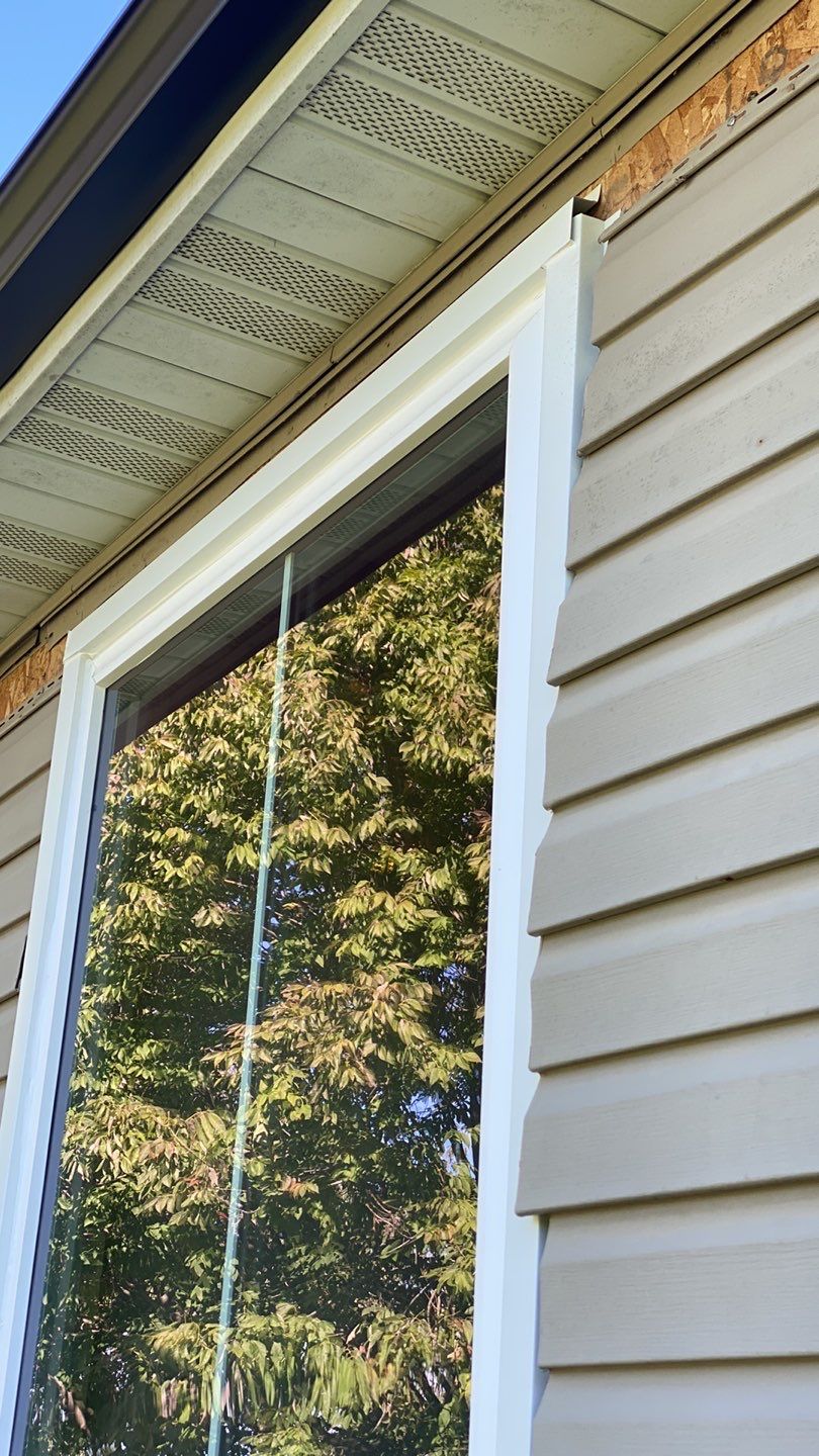 Installation of New Siding  by H&F Exteriors