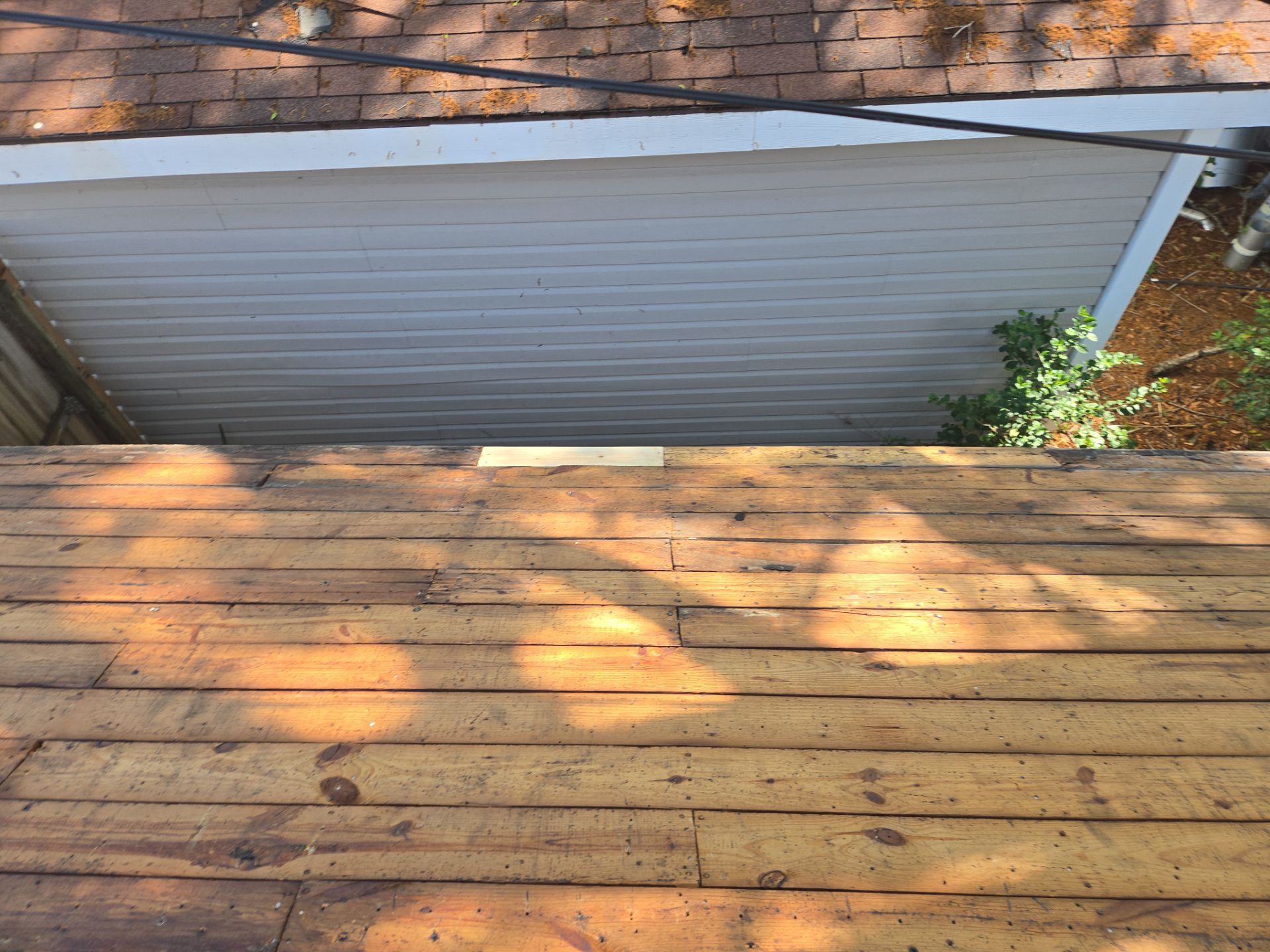 Project in St. Petersburg 33713 by Mitchell Roofing Company LLC